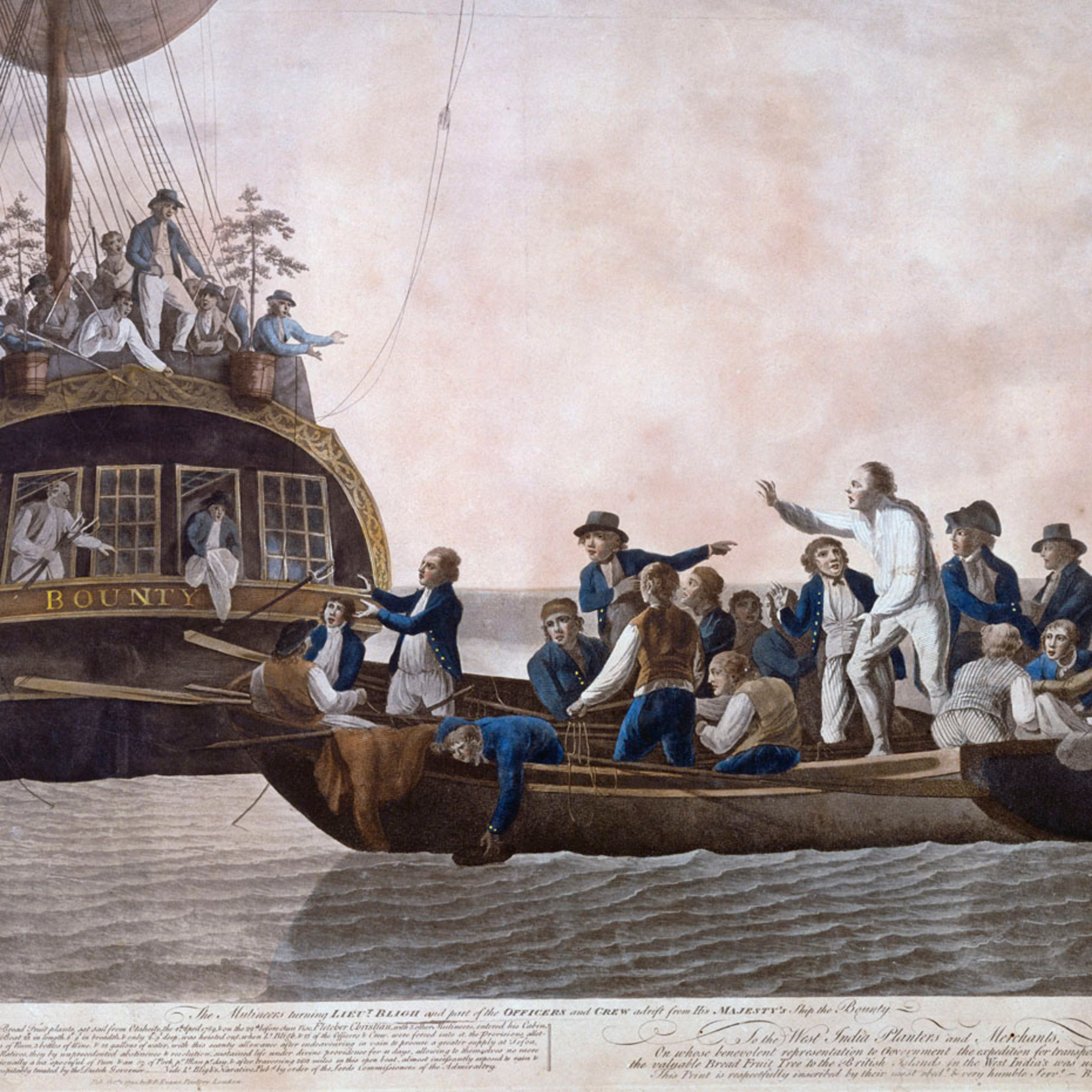 Allegendly Facts About Mutiny episode artwork