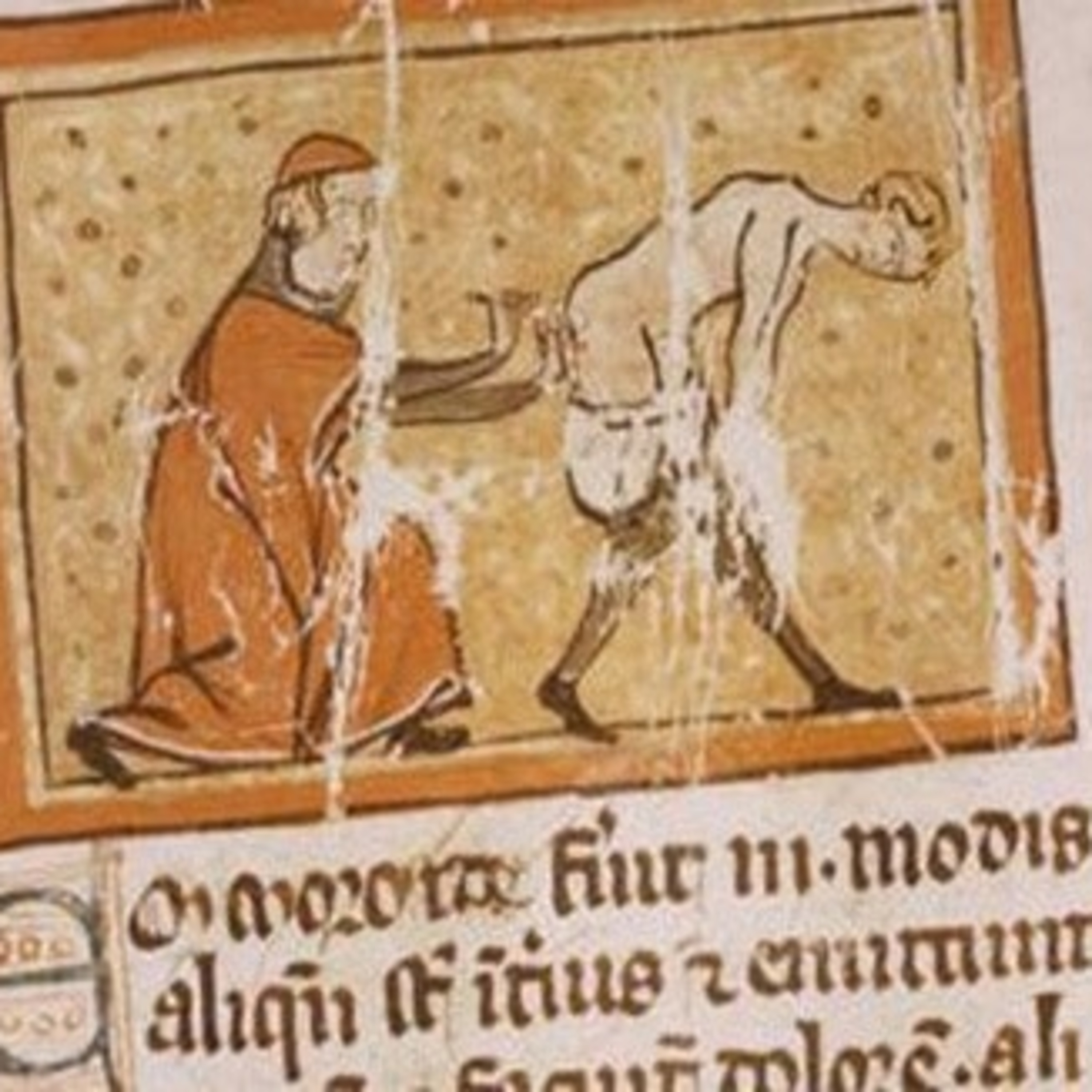Allegenldy Facts About Medieval Times episode artwork