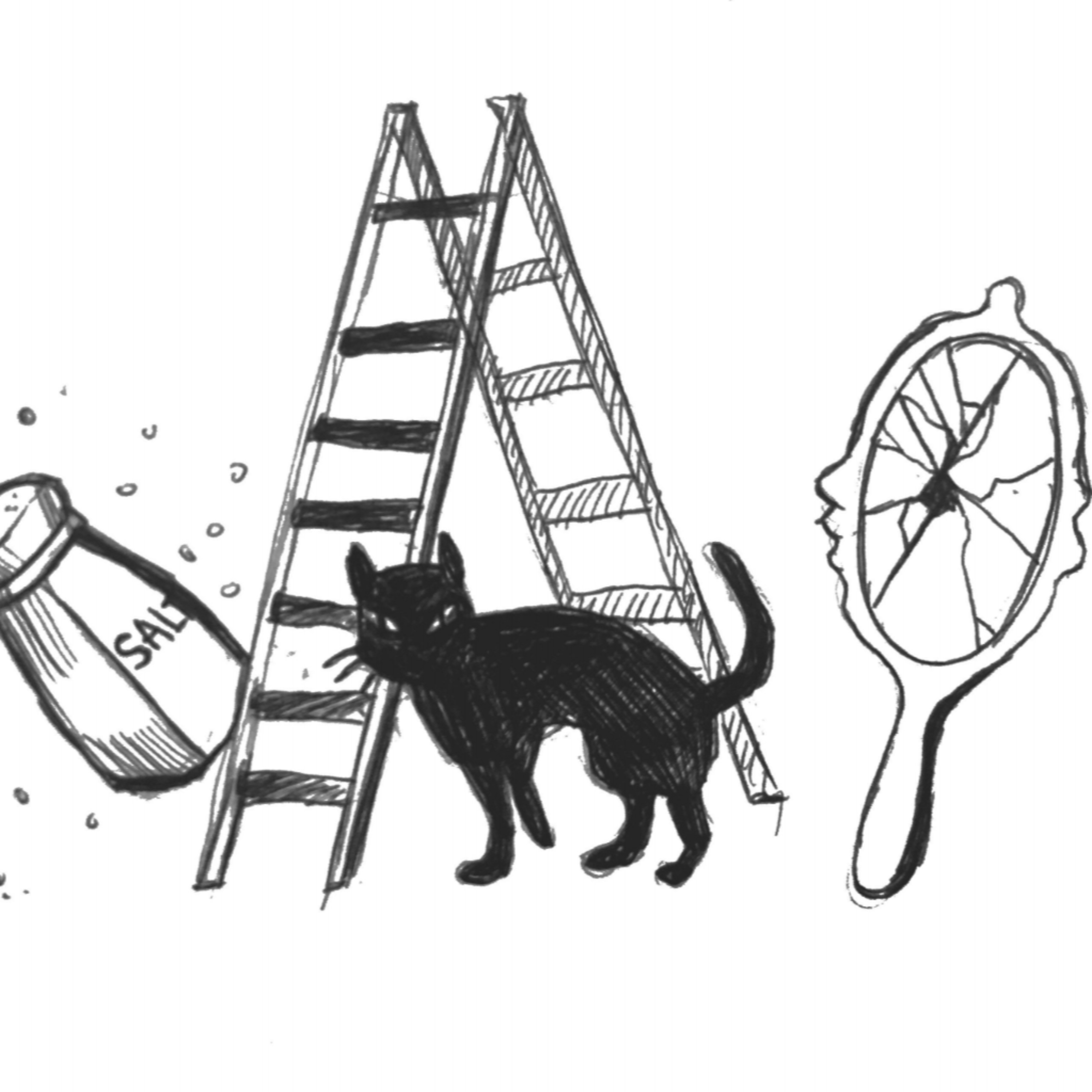 Allegendly Facts About Superstitions episode artwork