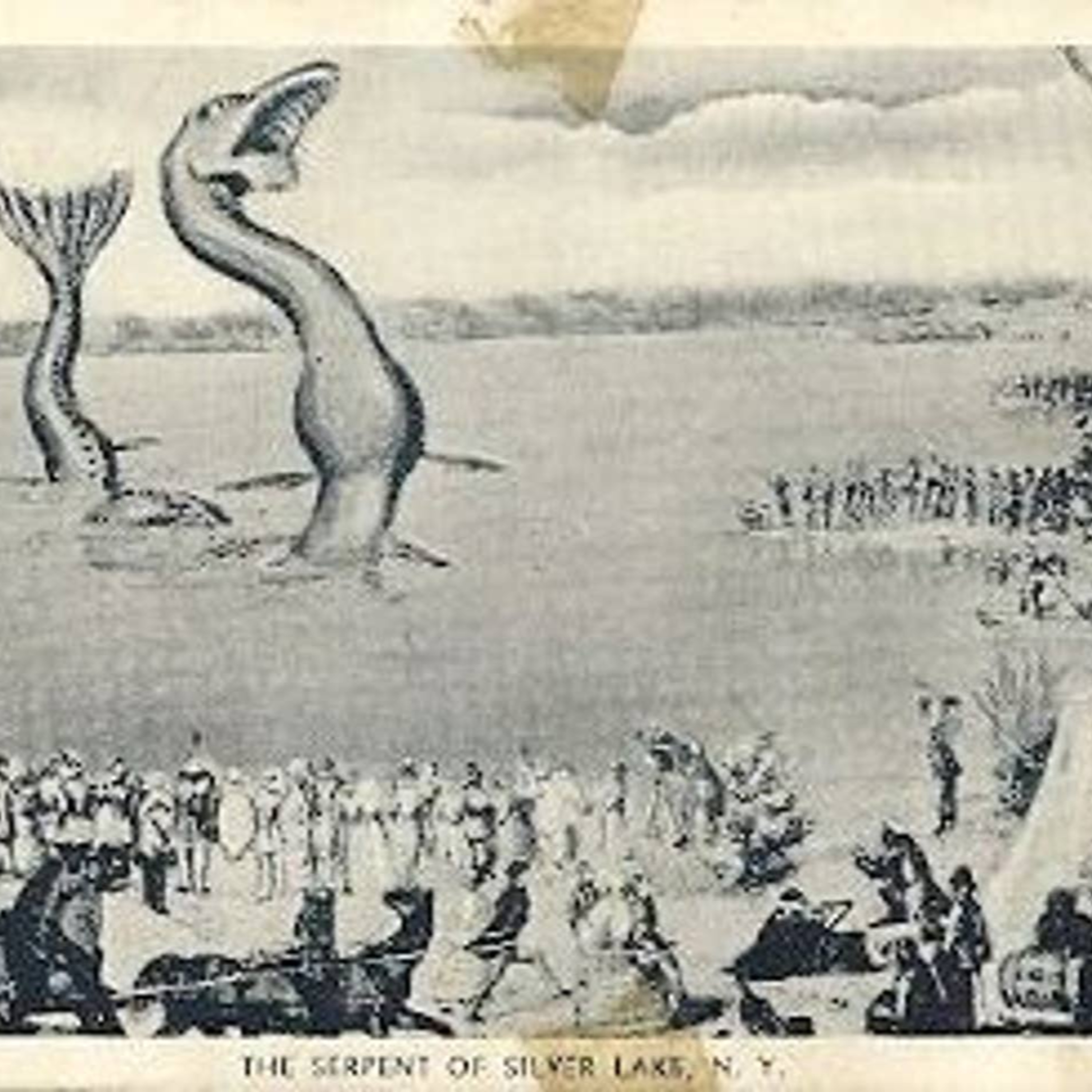 Allegendly Facts About Lake Monsters episode artwork