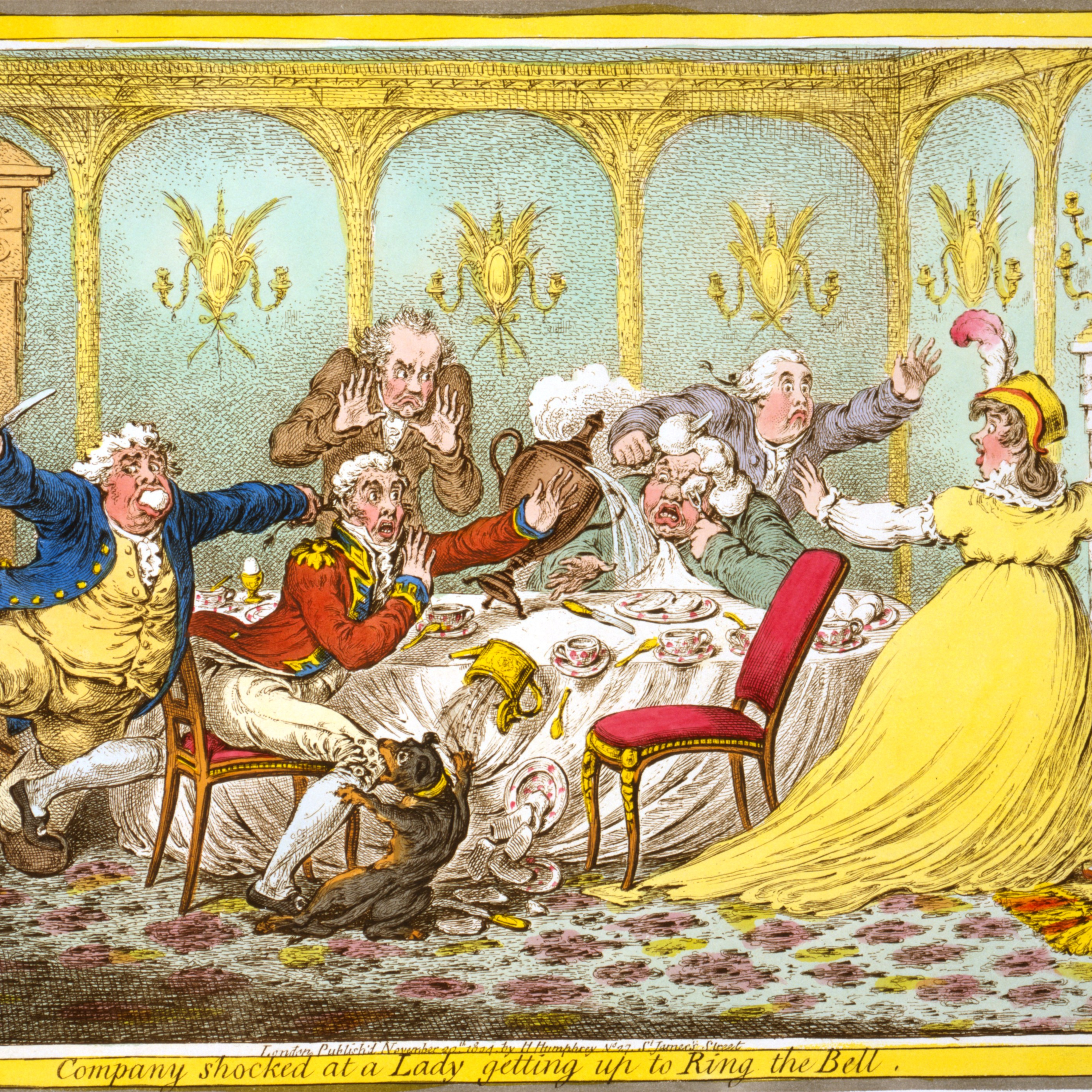 Allegendly Facts About Etiquette episode artwork