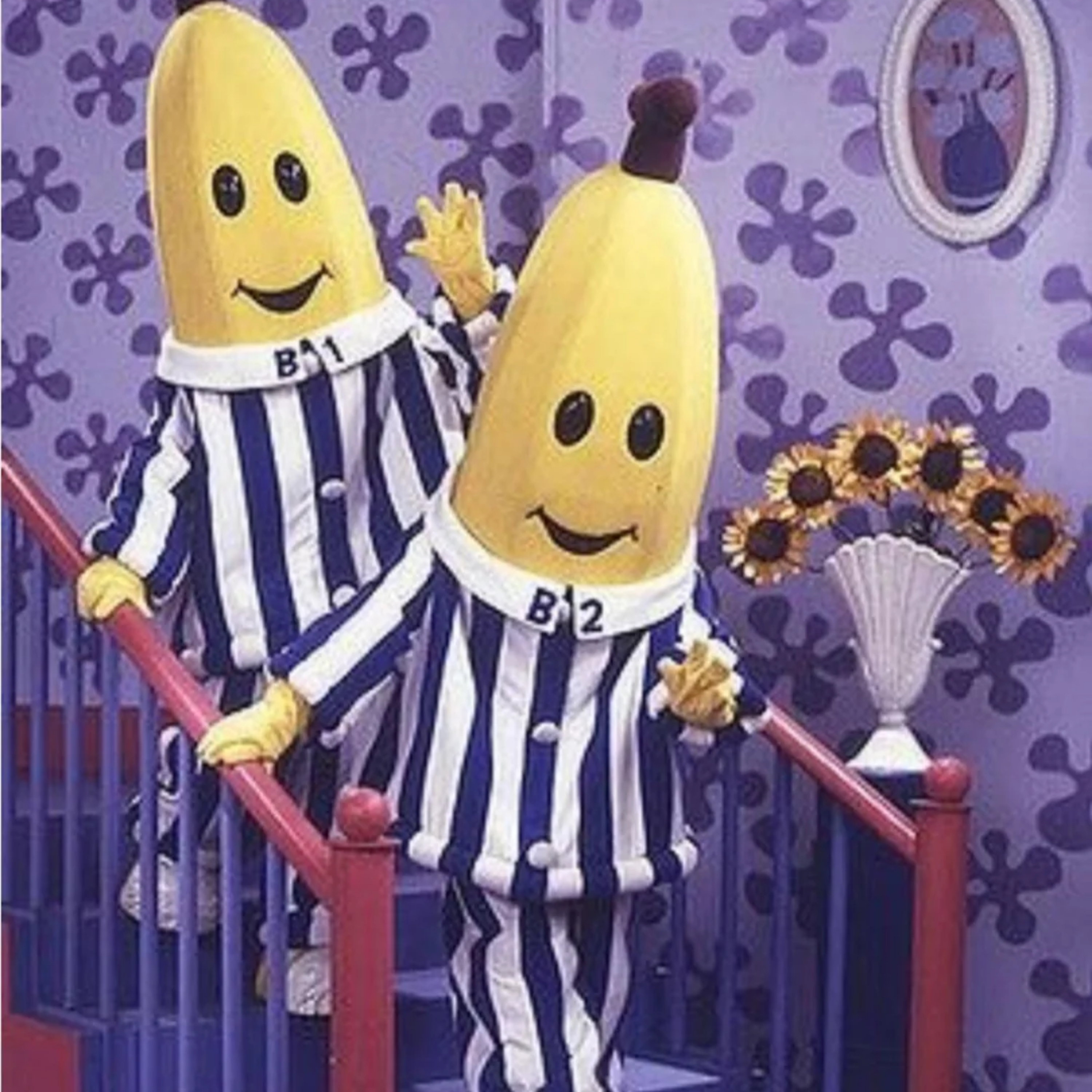 Allegendly Facts About Pajamas episode artwork