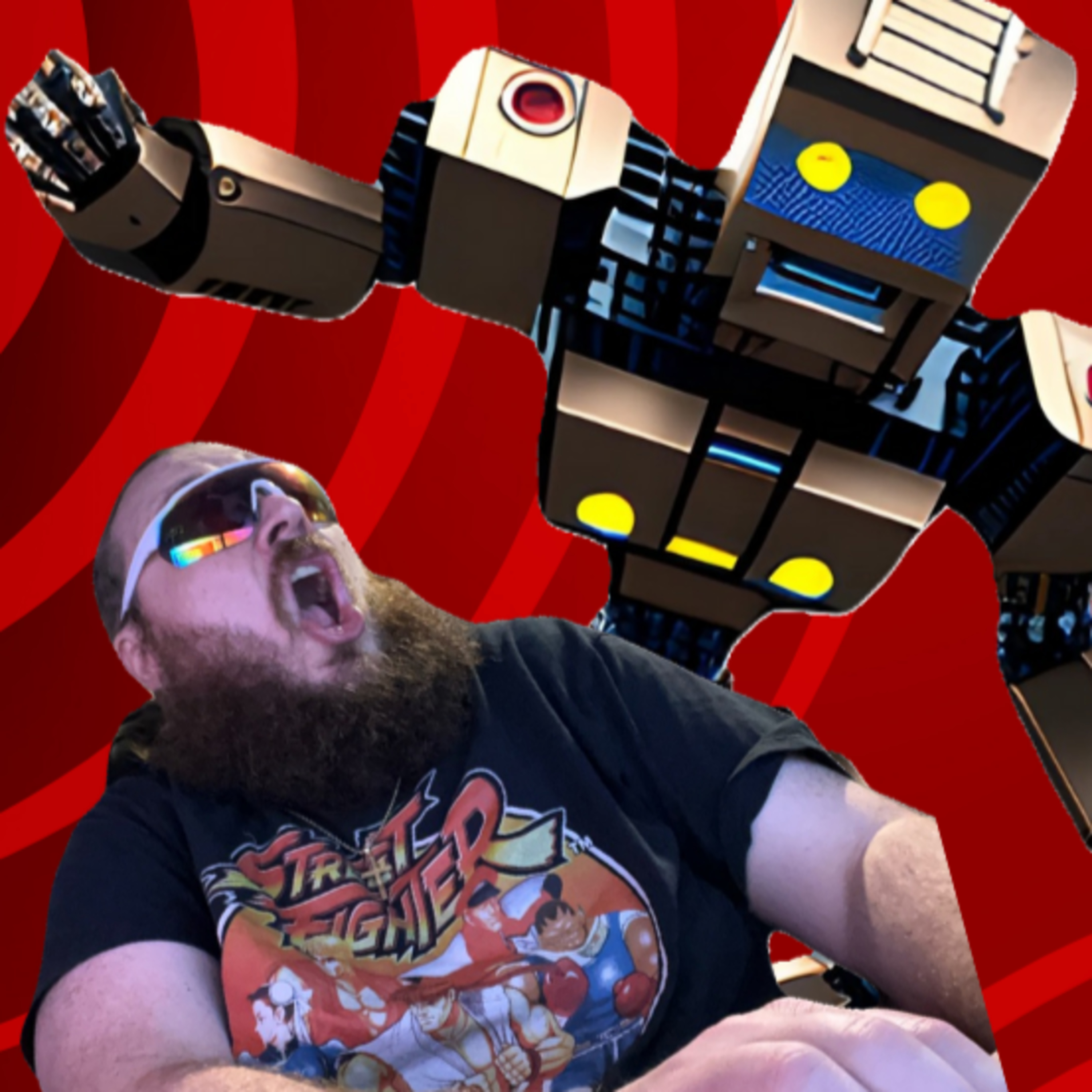 Allegendly Facts About Futuristic Things! episode artwork
