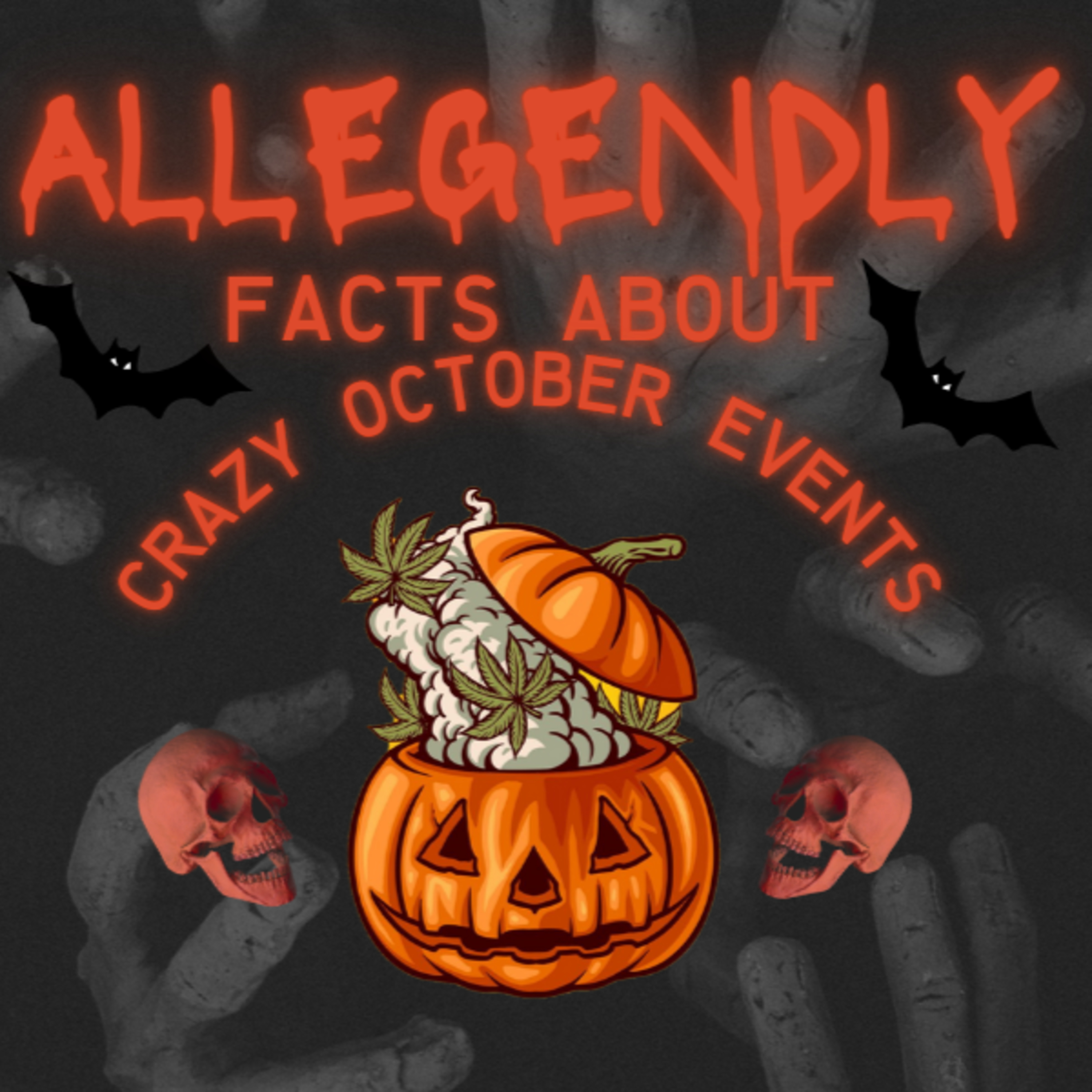 Allegendly Facts About Crazy Events In October episode artwork