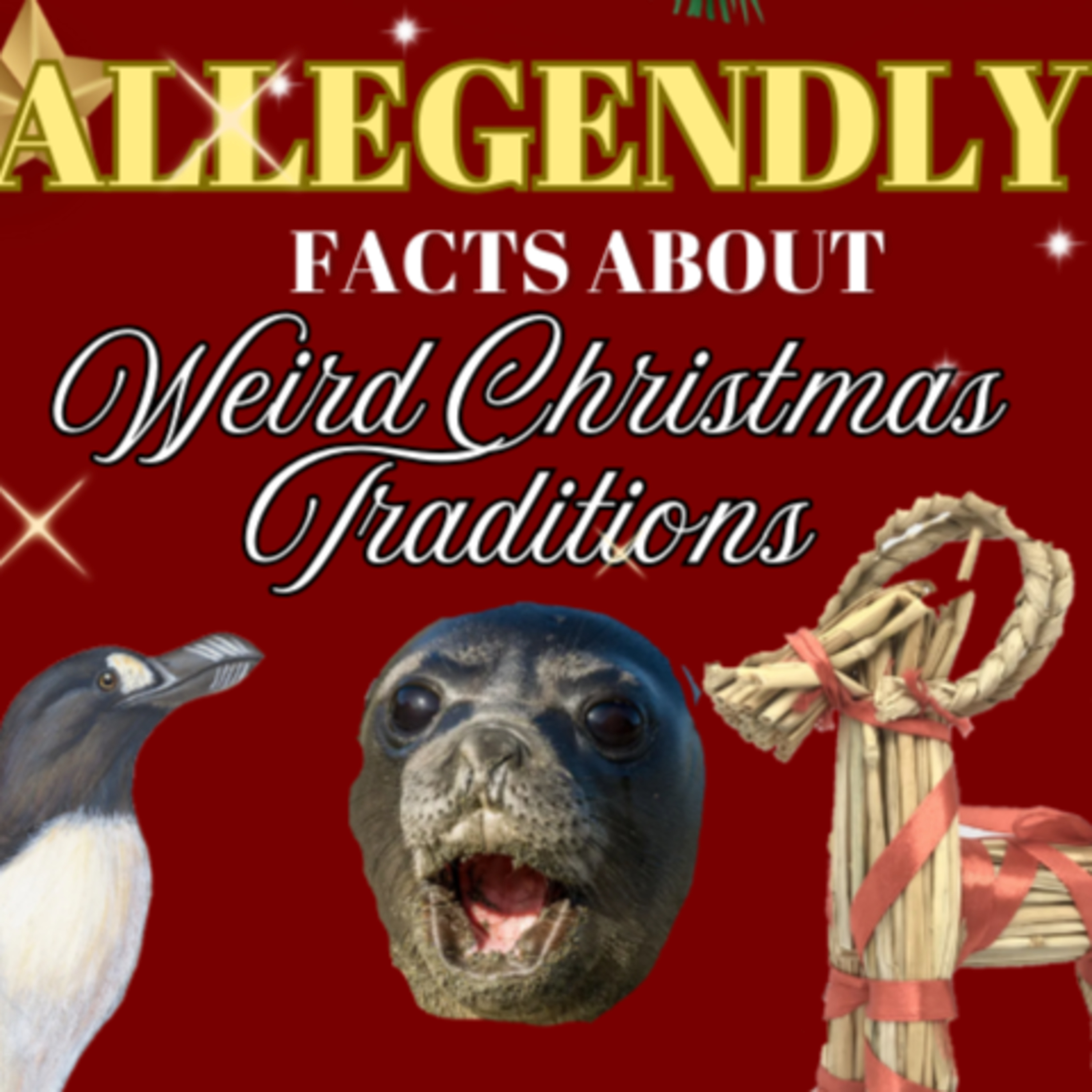 Allegendly Facts About Weird Christmas Traditions