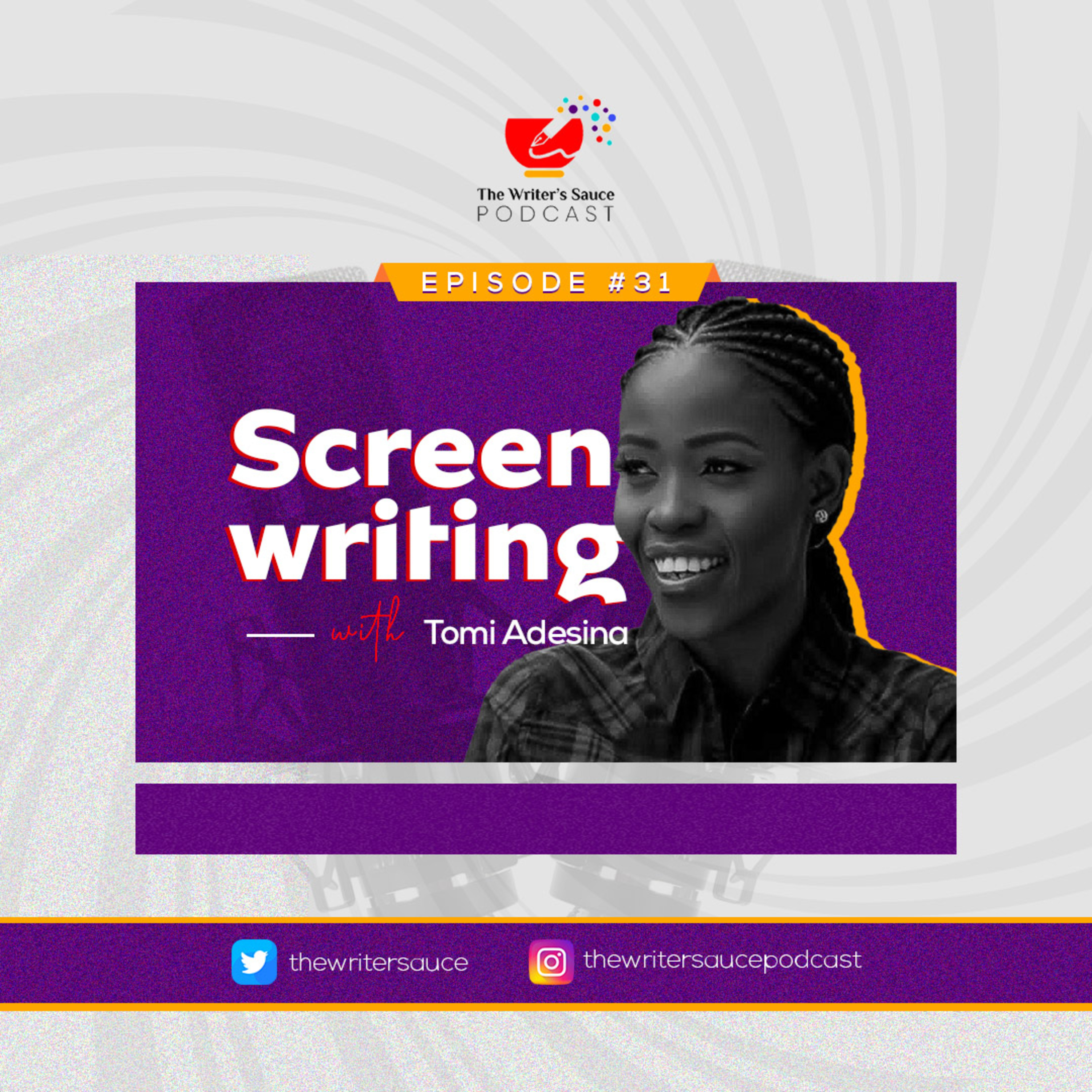 The Writer\'s Sauce