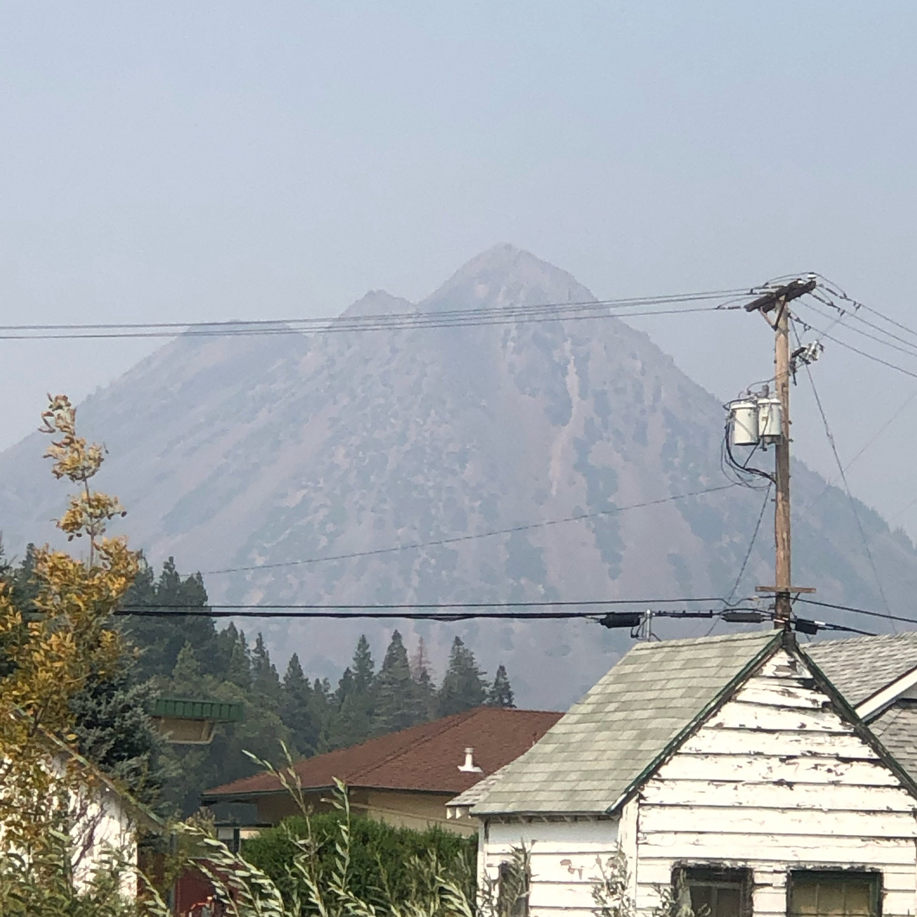 Gods family in prayer