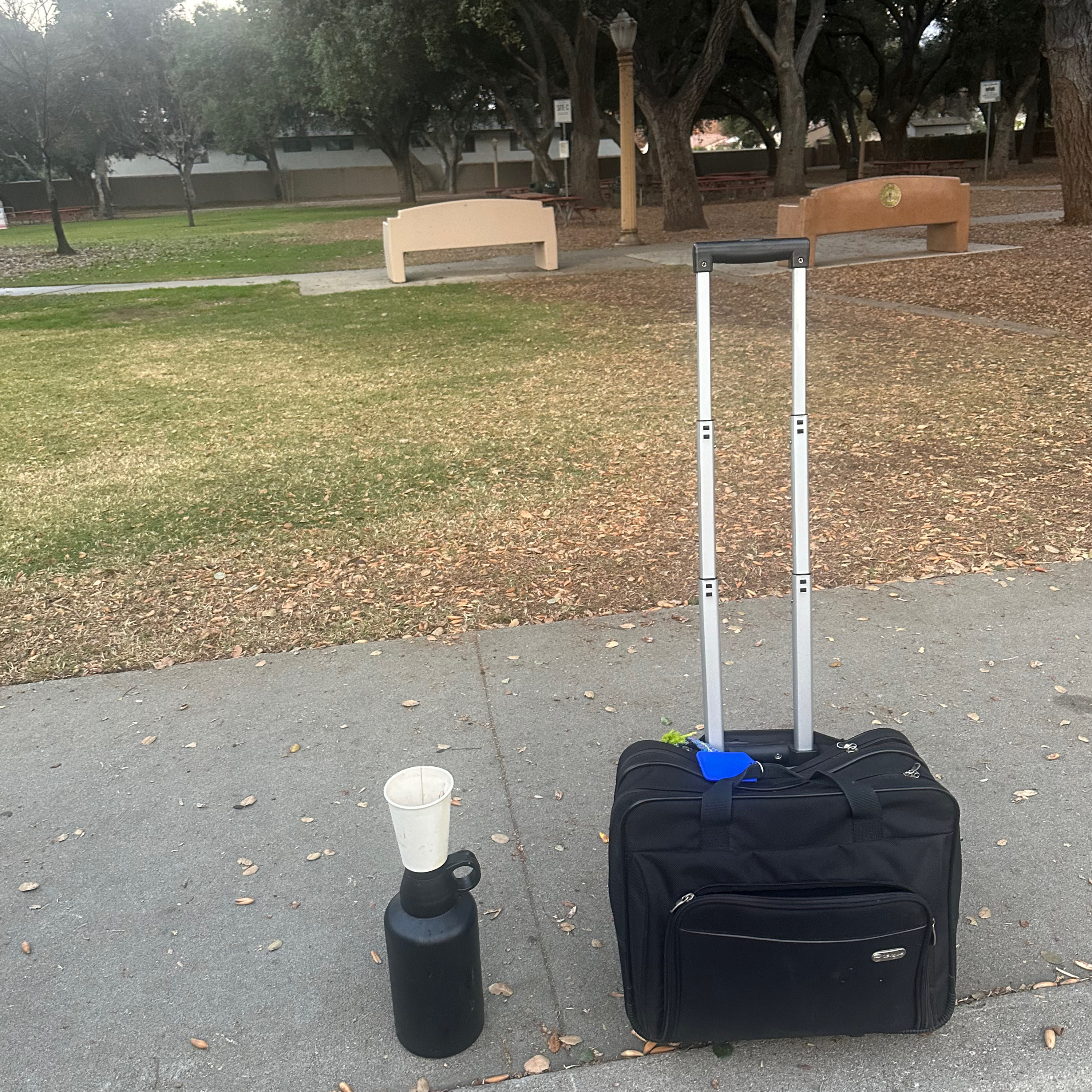 West Oaks Grove AA meeting