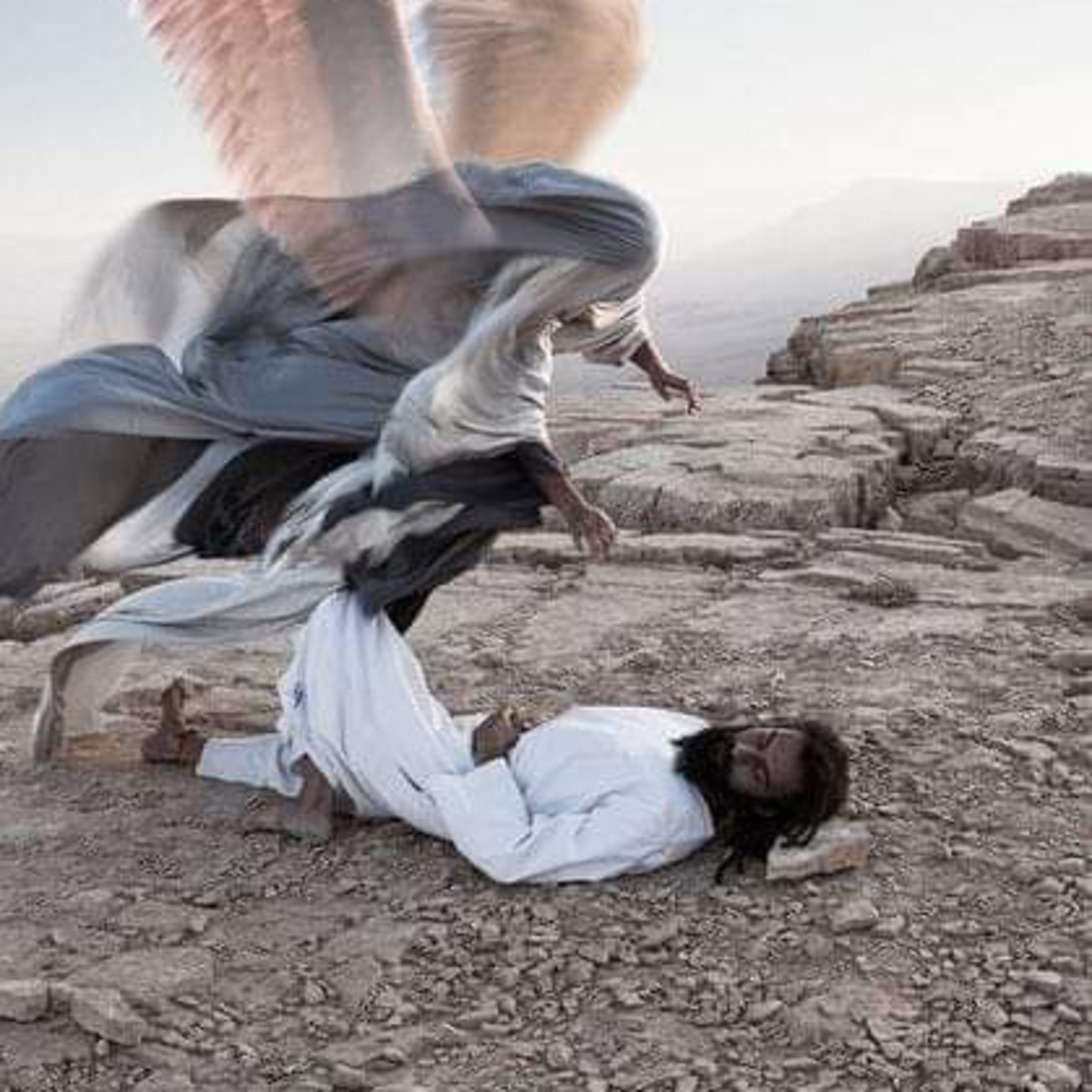 Jesus, the way to The Father 2