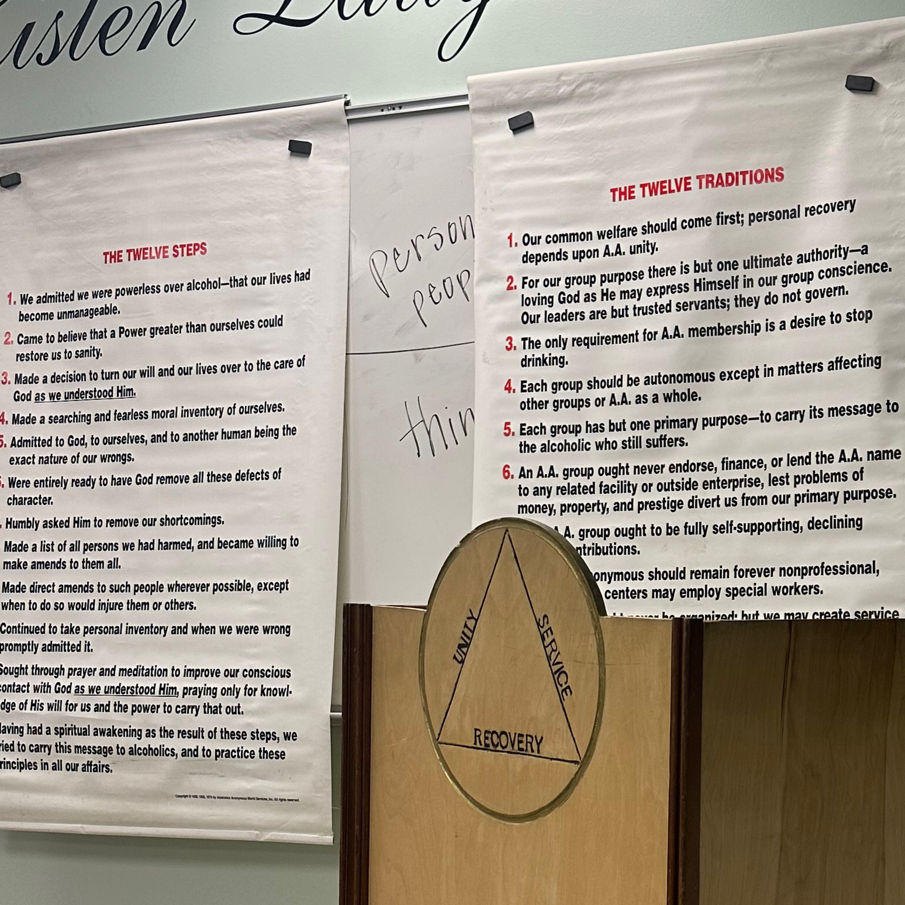 AA Men at Work 1/3/25