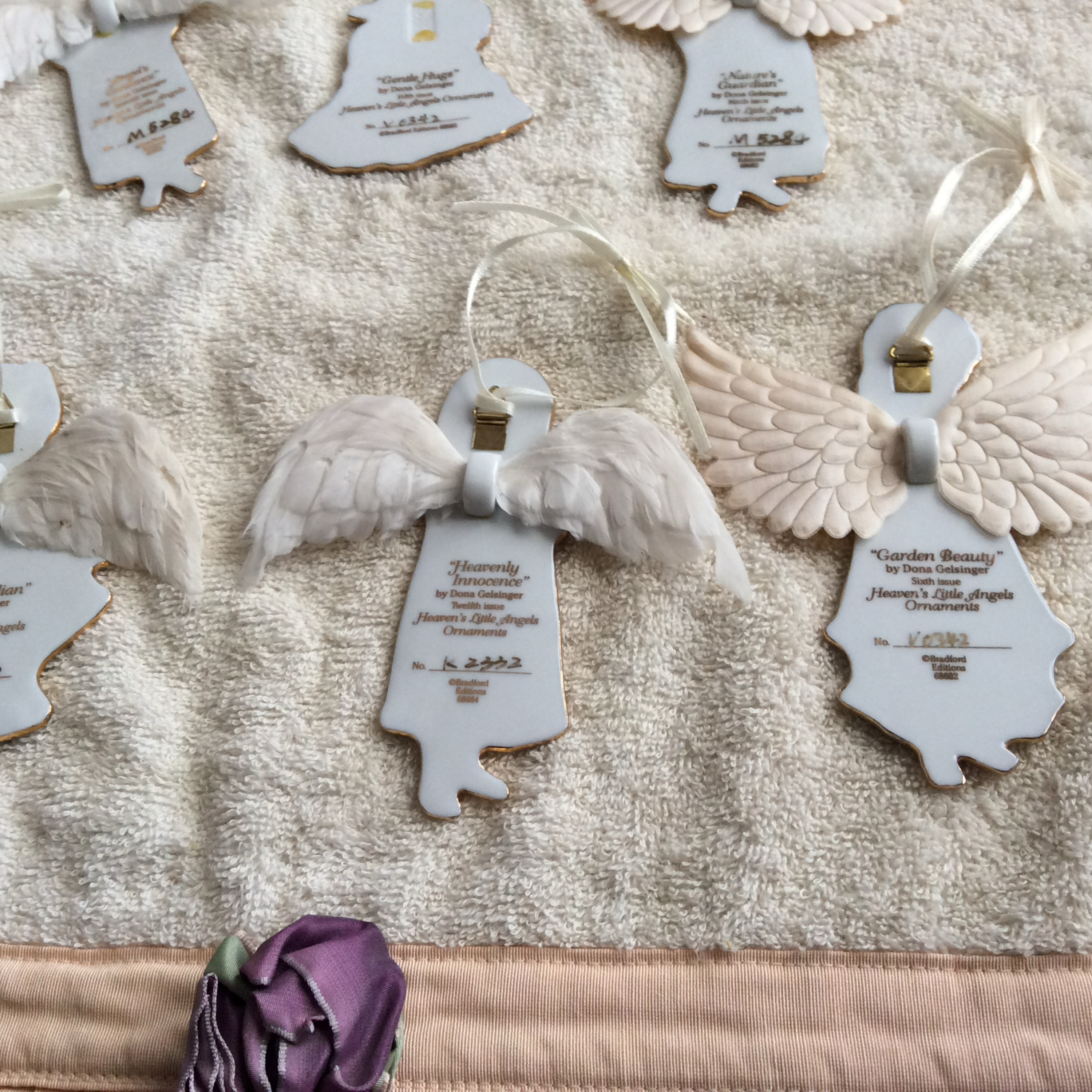 Angels in the ER, Ps 77:14