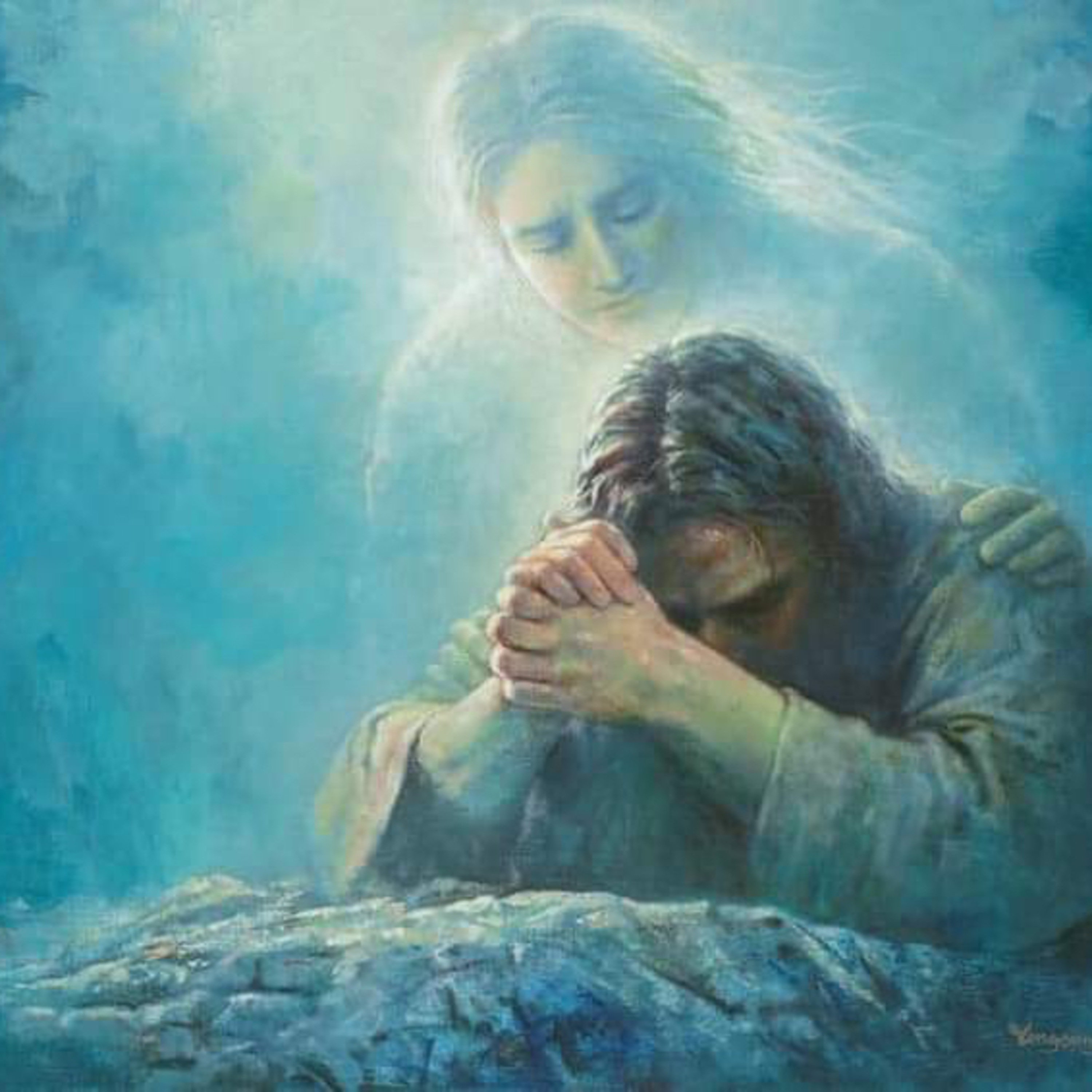 Sermon on Angels by LOM