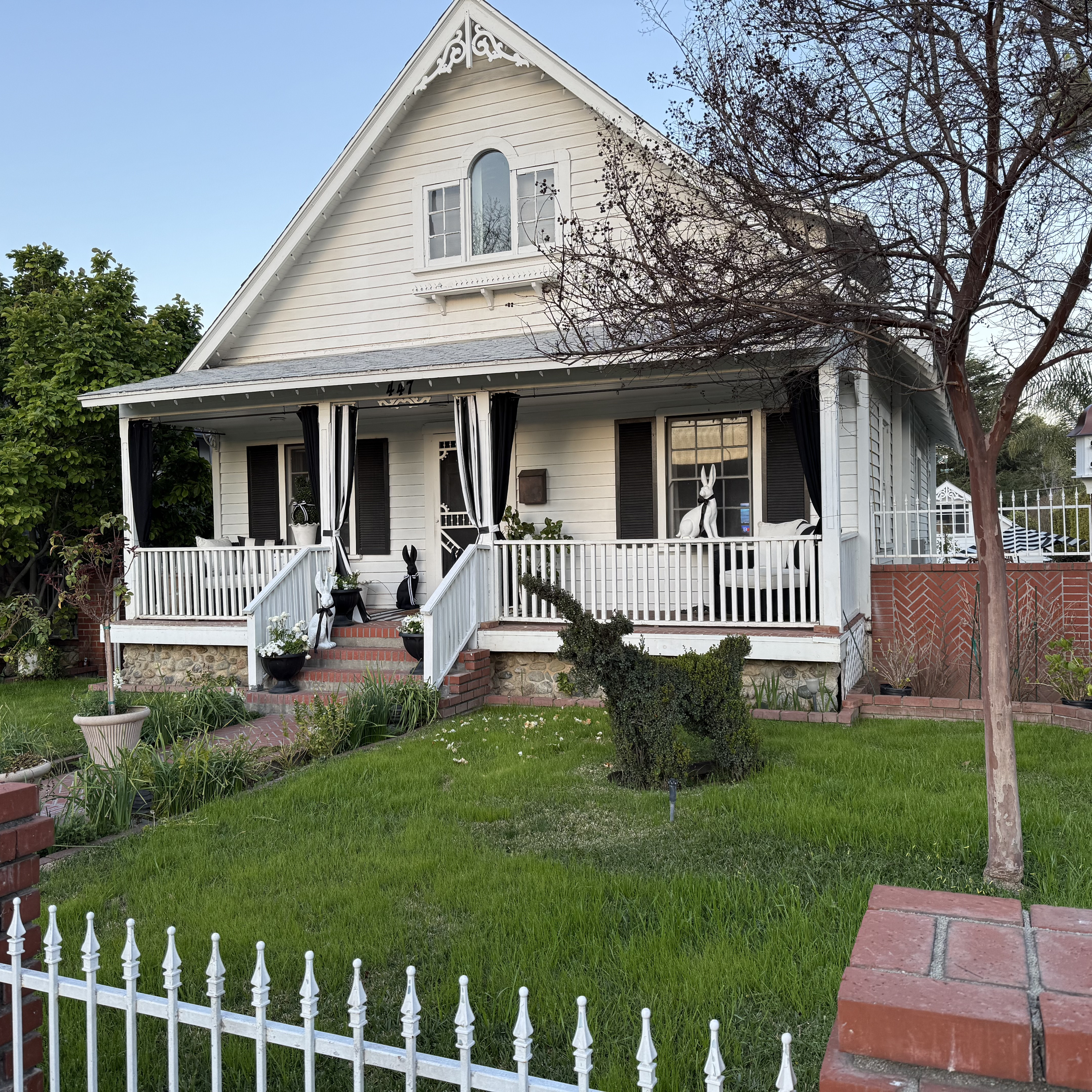 Walking and talking 64