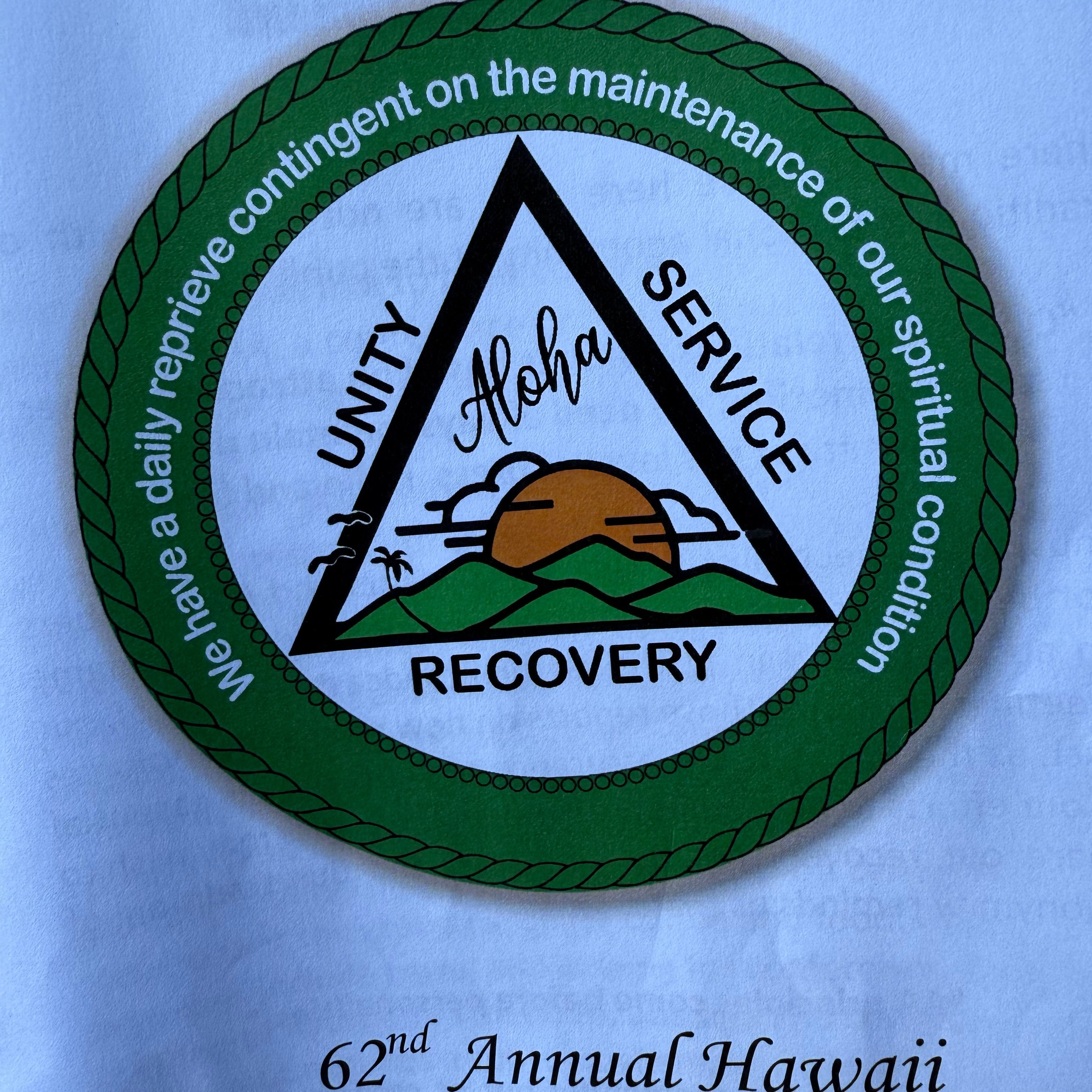 AA Hawaii 2025 Convention