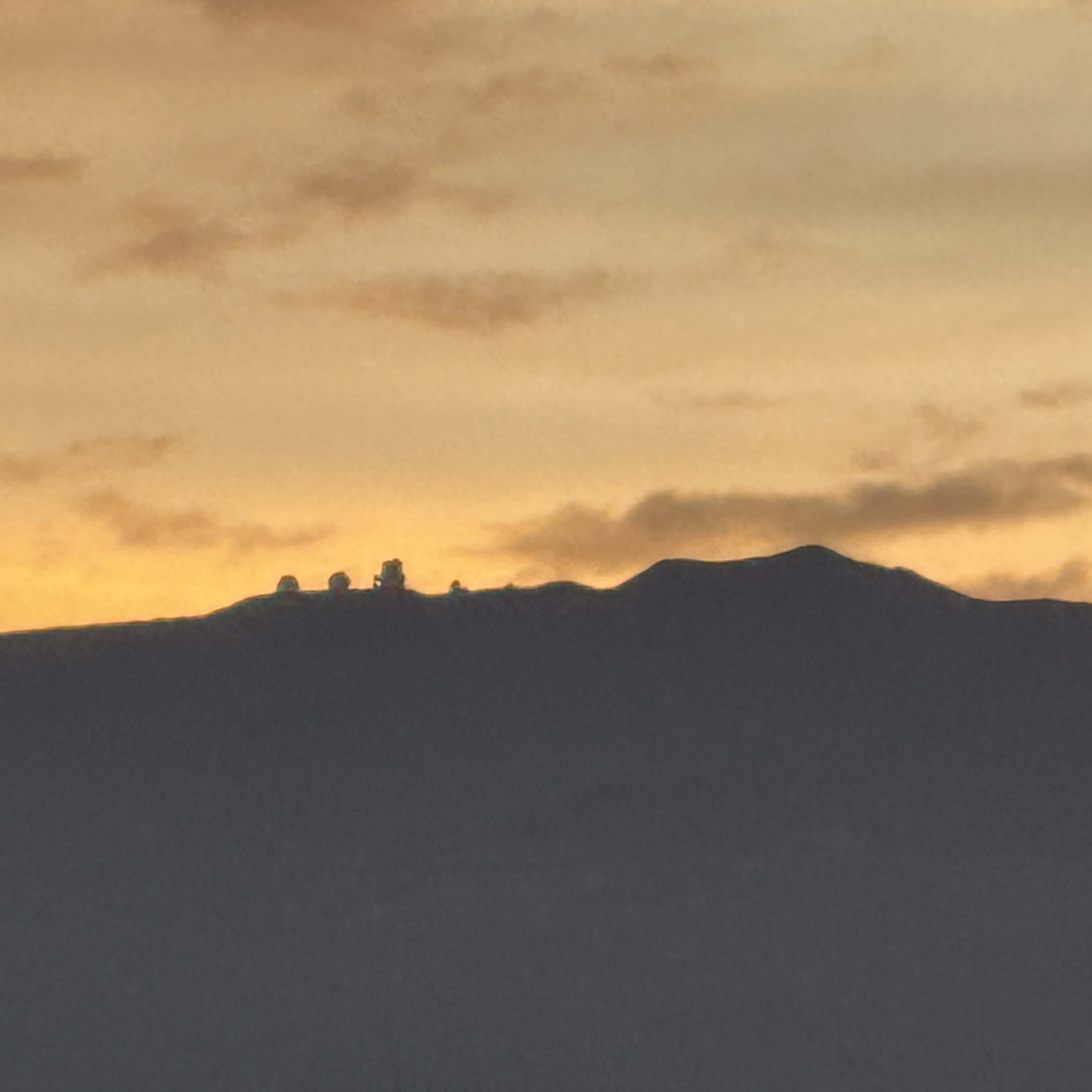 Waikoloa Hawaii Sunrise