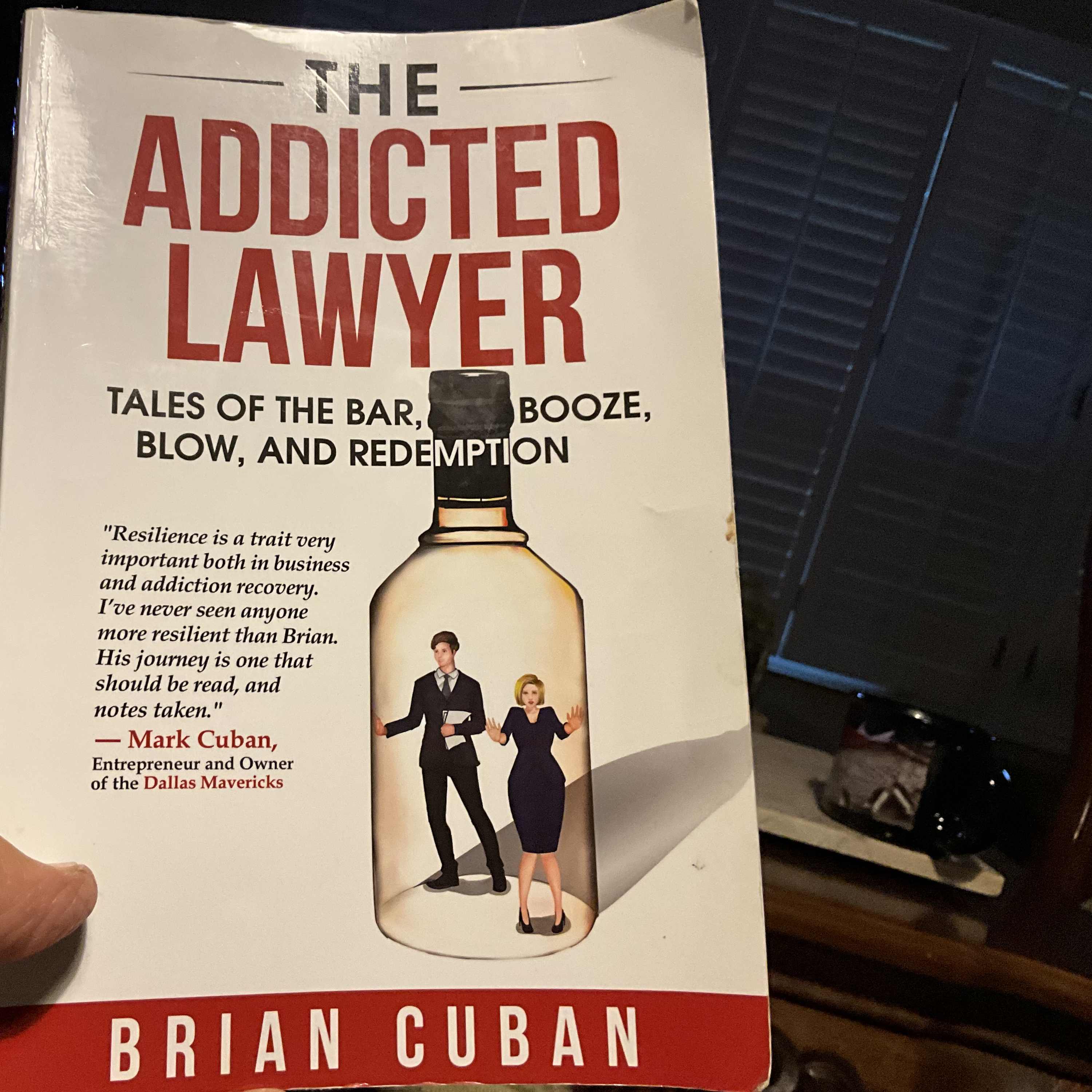 The Addictive Lawyer