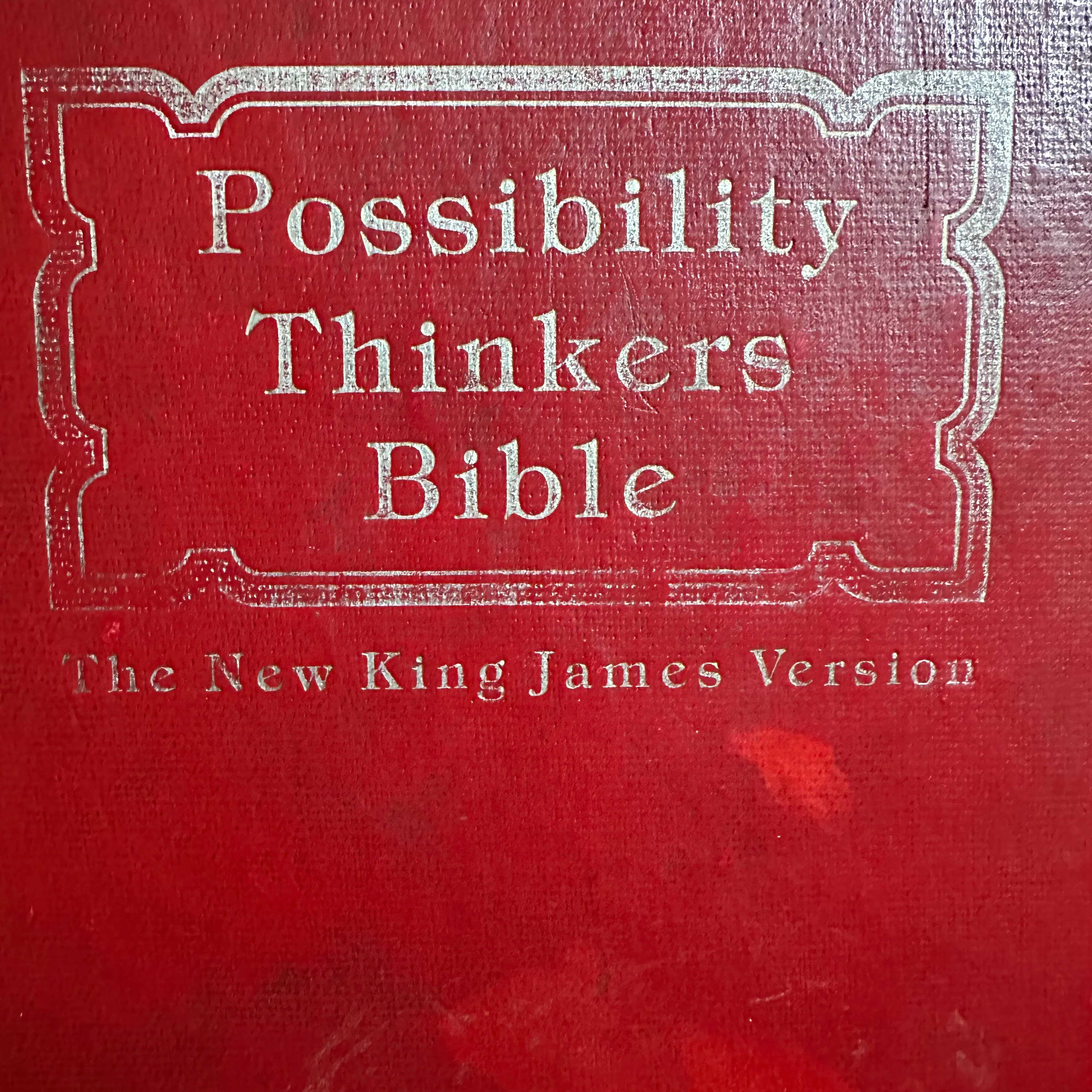 Positive Thinkers Goals