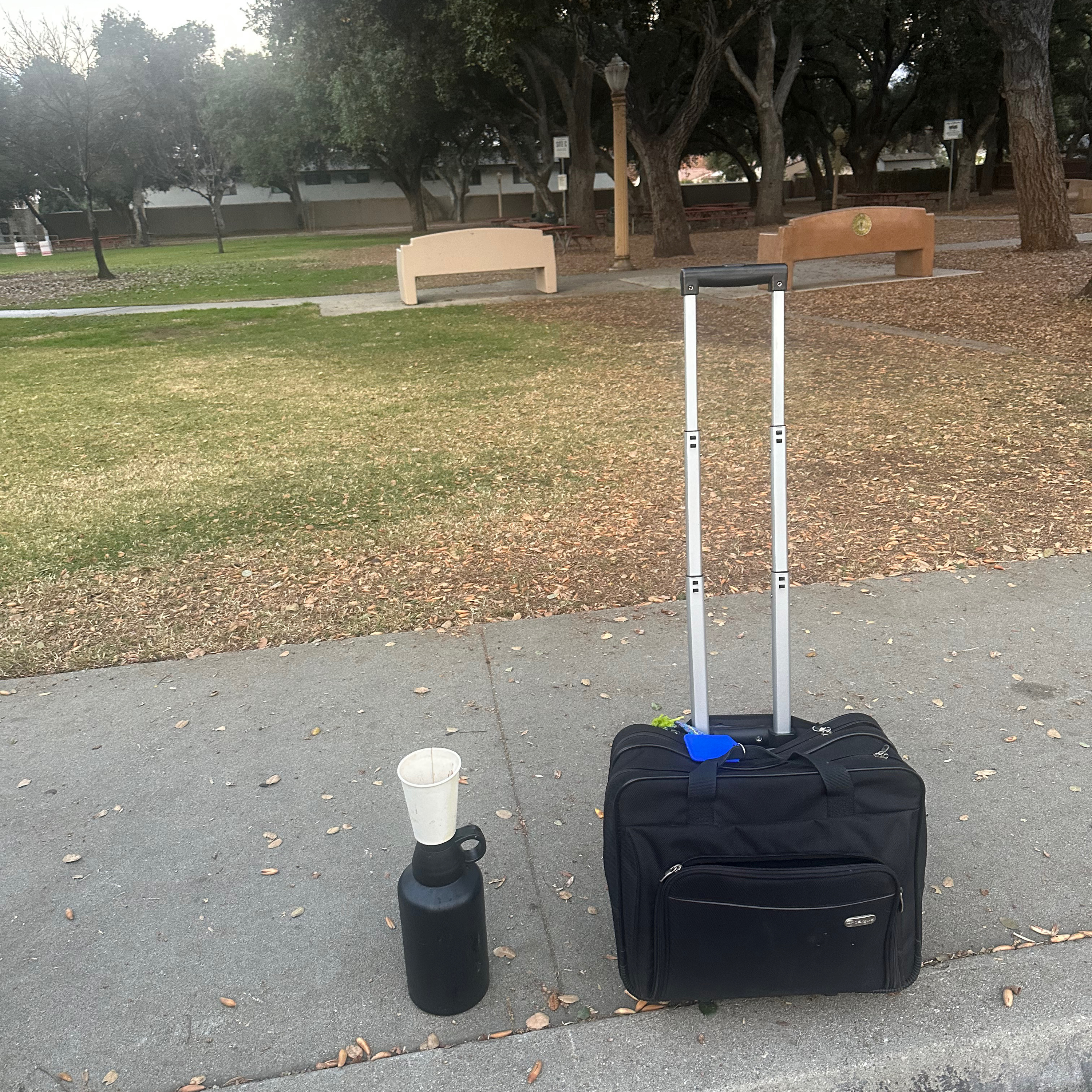 West Oaks Grove AA meeting