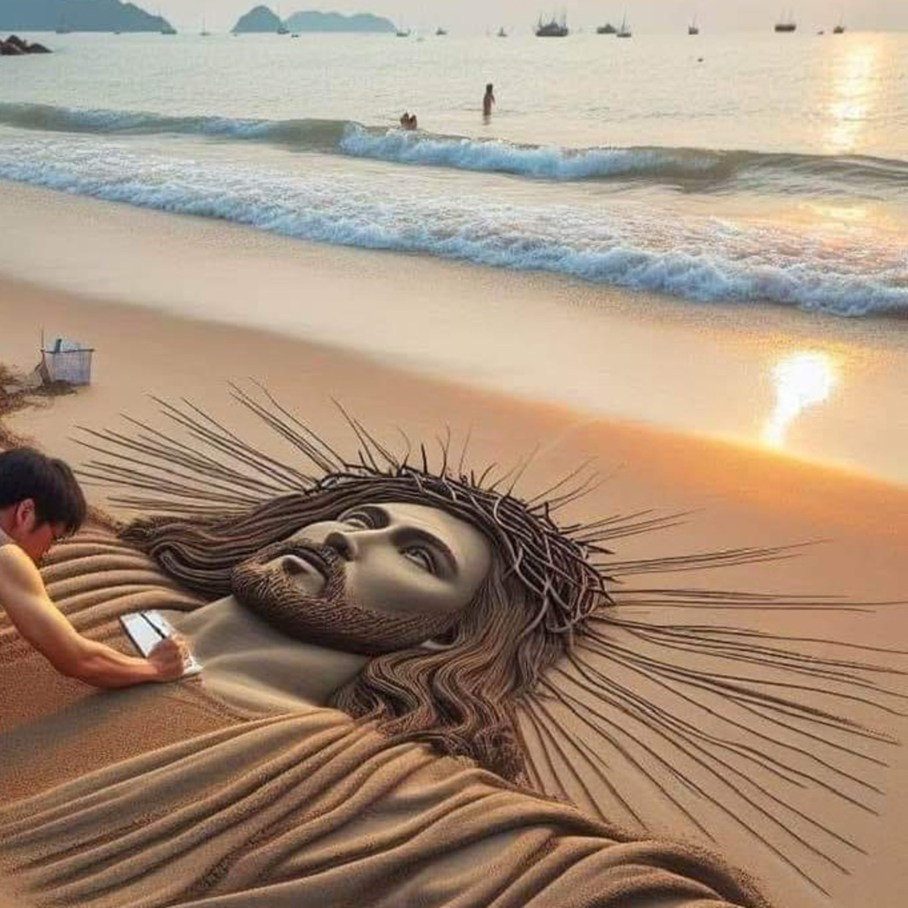 Jesus way to the father 2