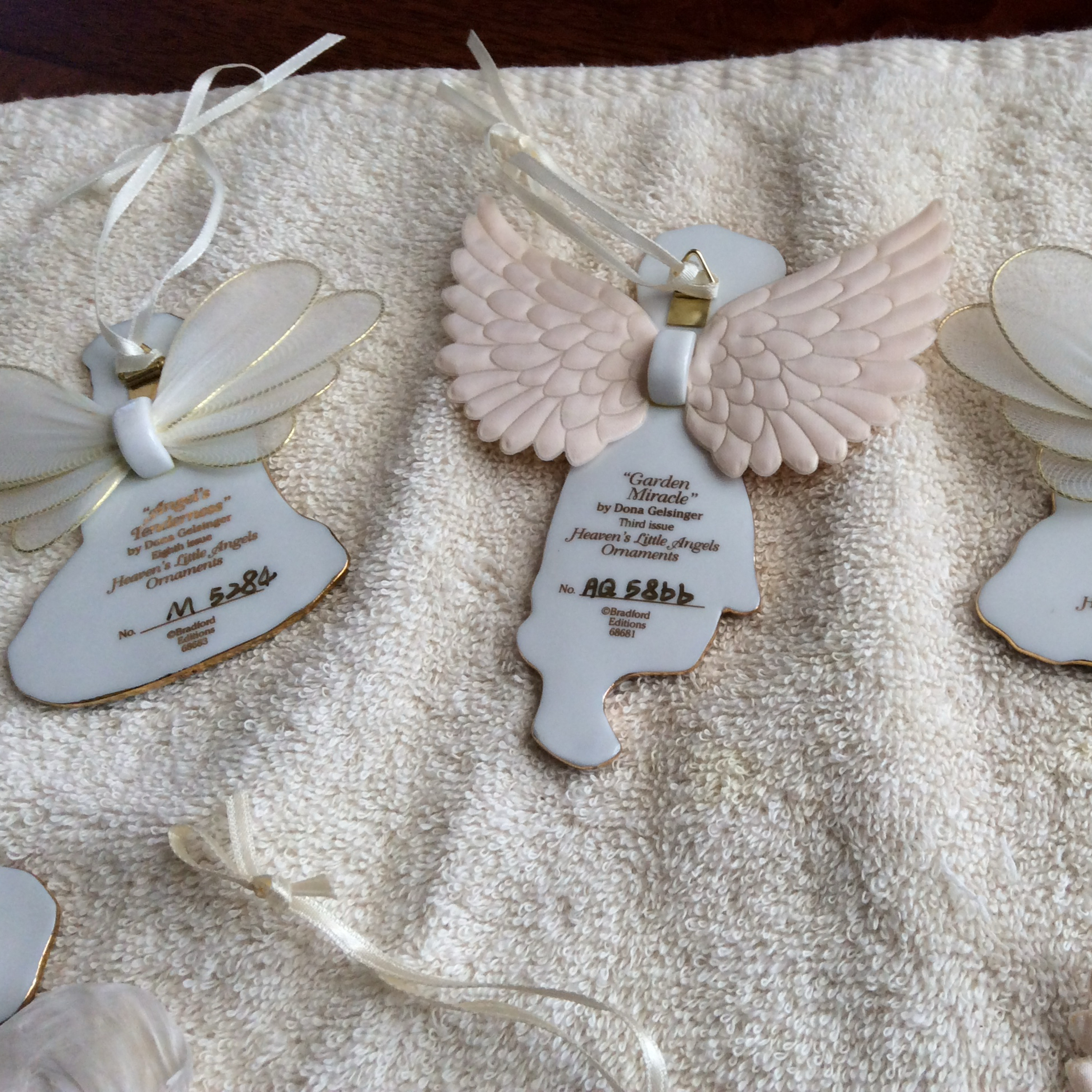 Angels in the ER, Ps 77:14