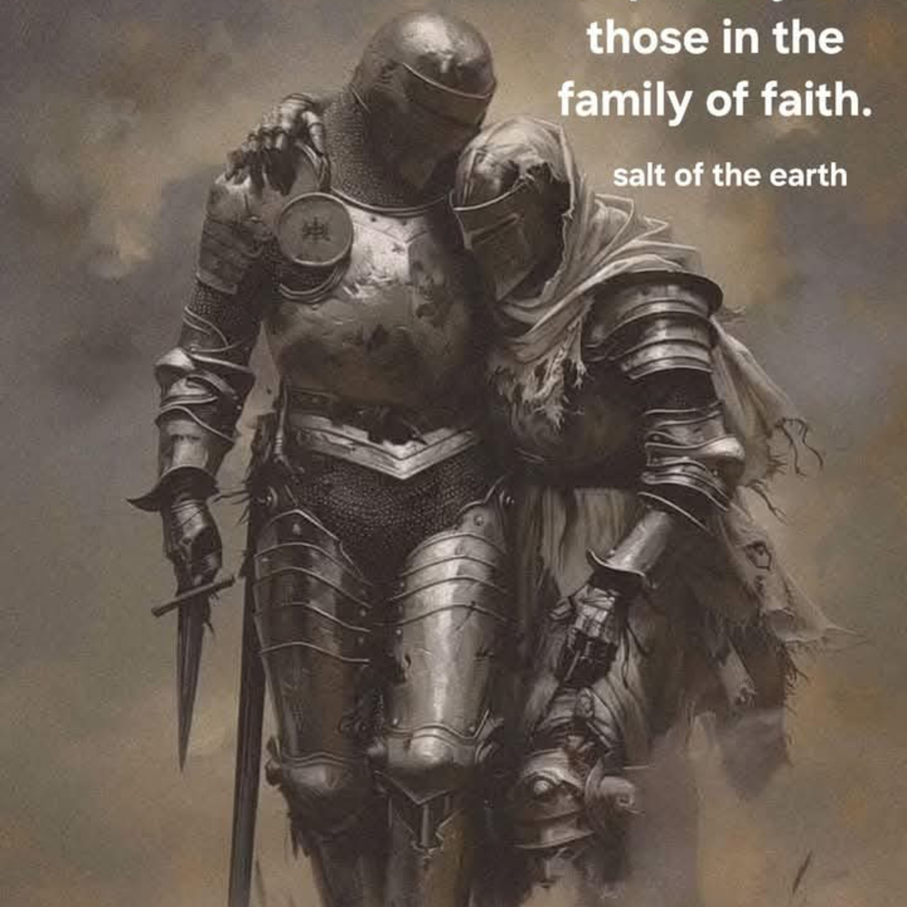 Warriors Prayer