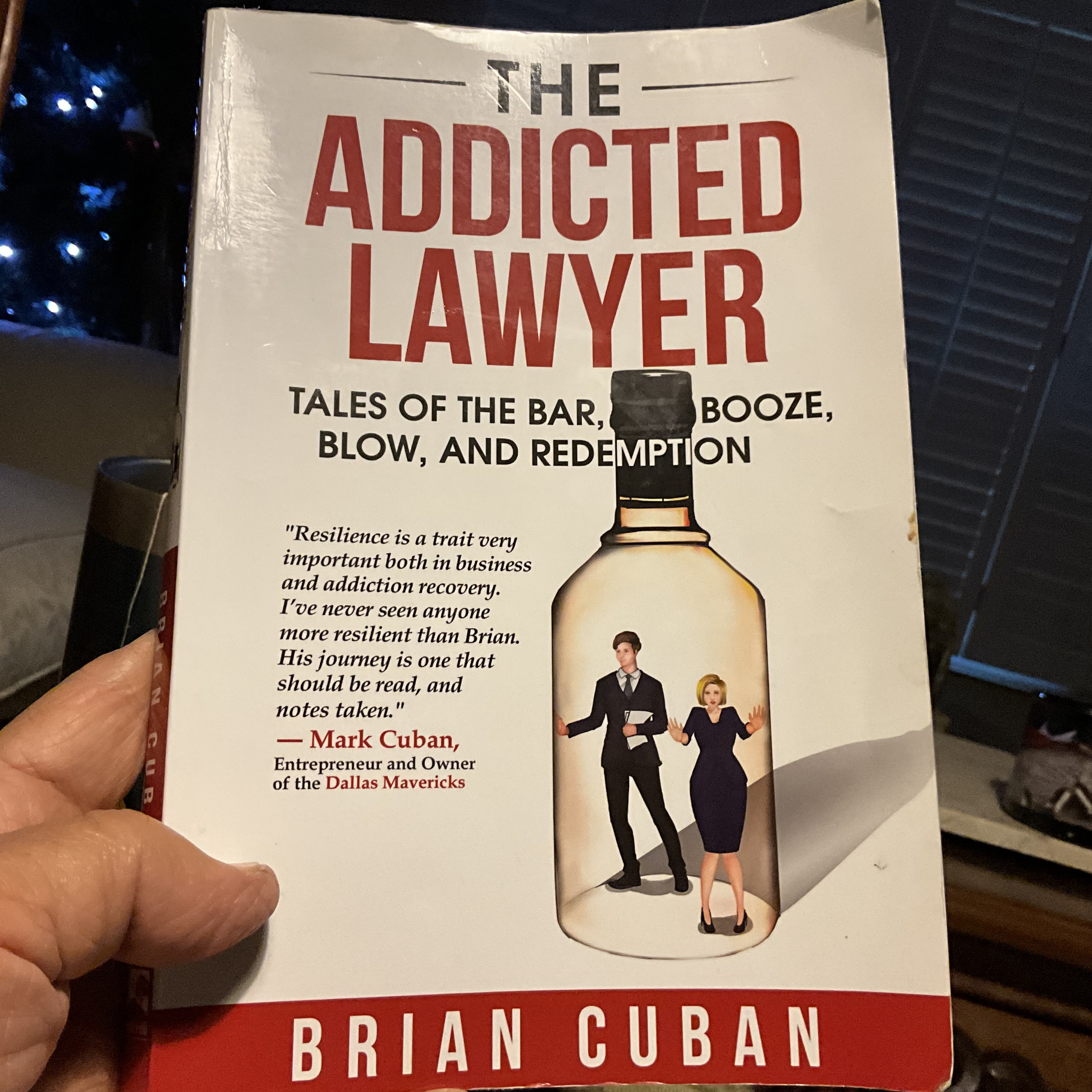 The Addicted Lawyer