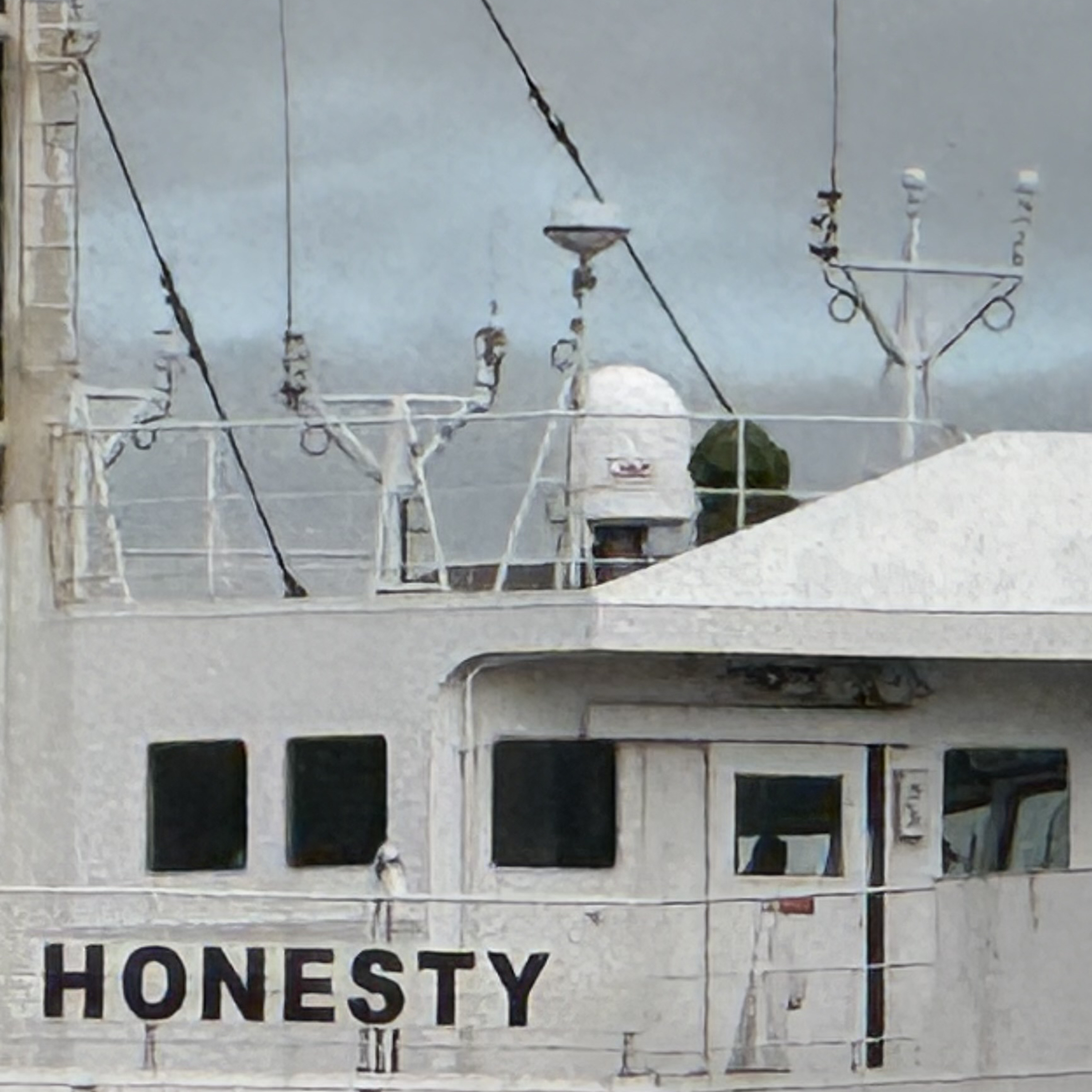 AA Meeting Honesty