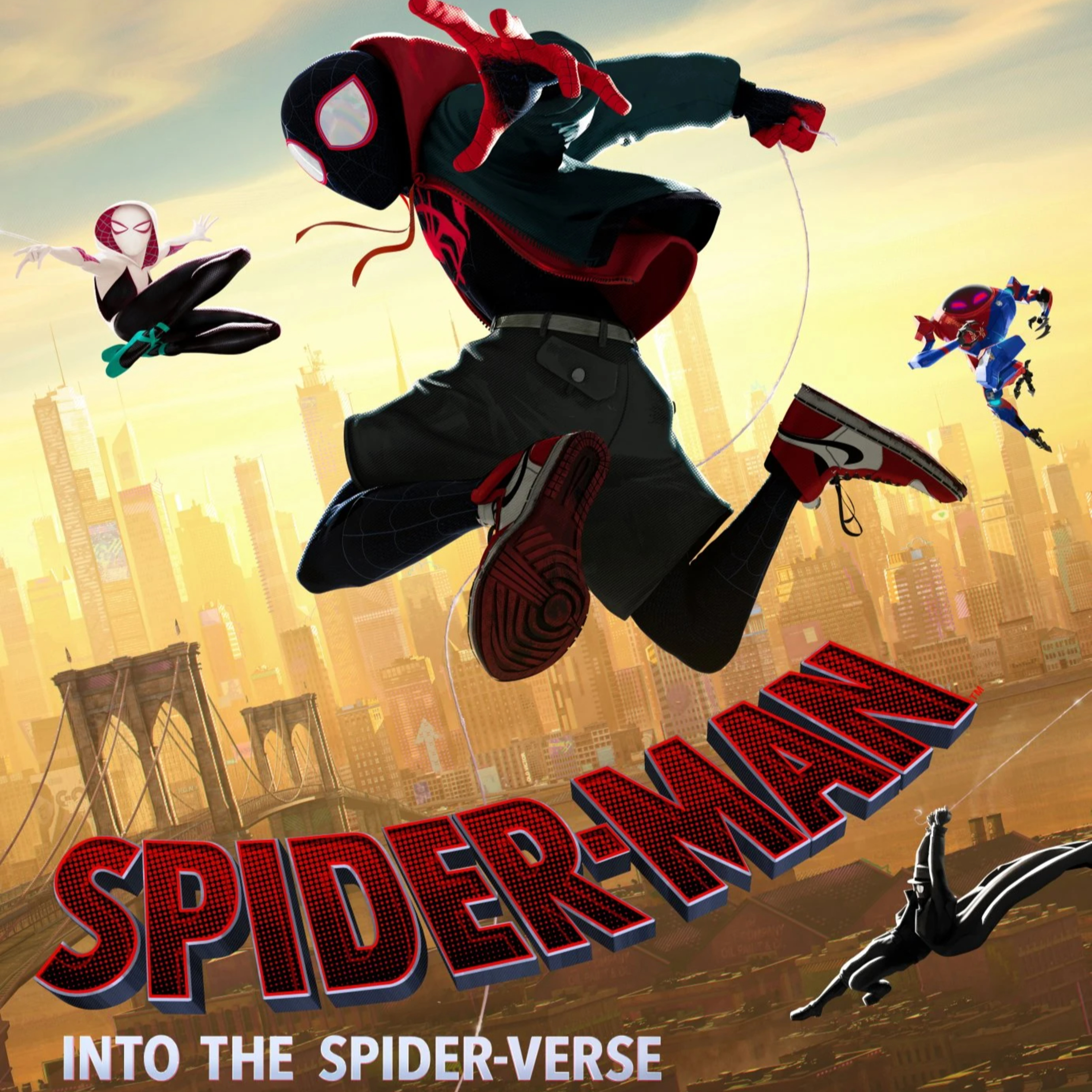 Spider-Man: Into the Spider-Verse (2018)