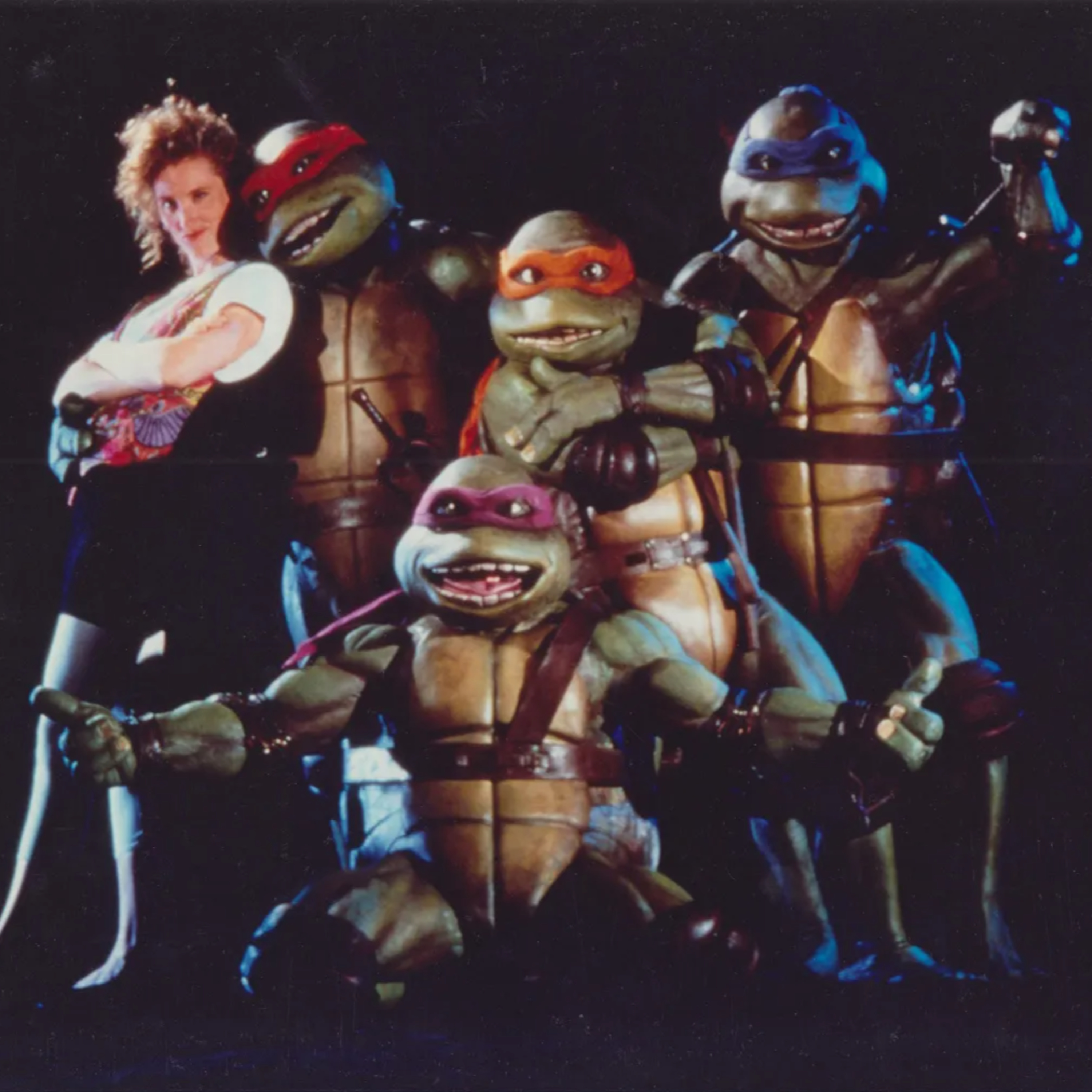 Teenage Mutant Ninja Turtles (1990)