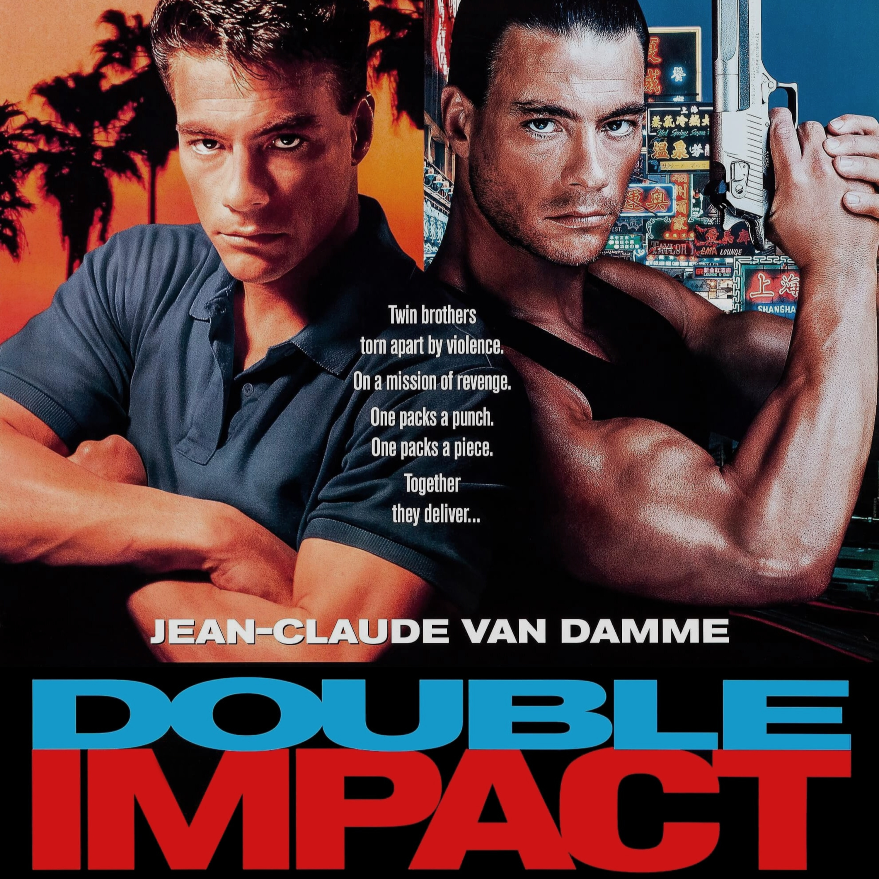 Double Impact (1991)