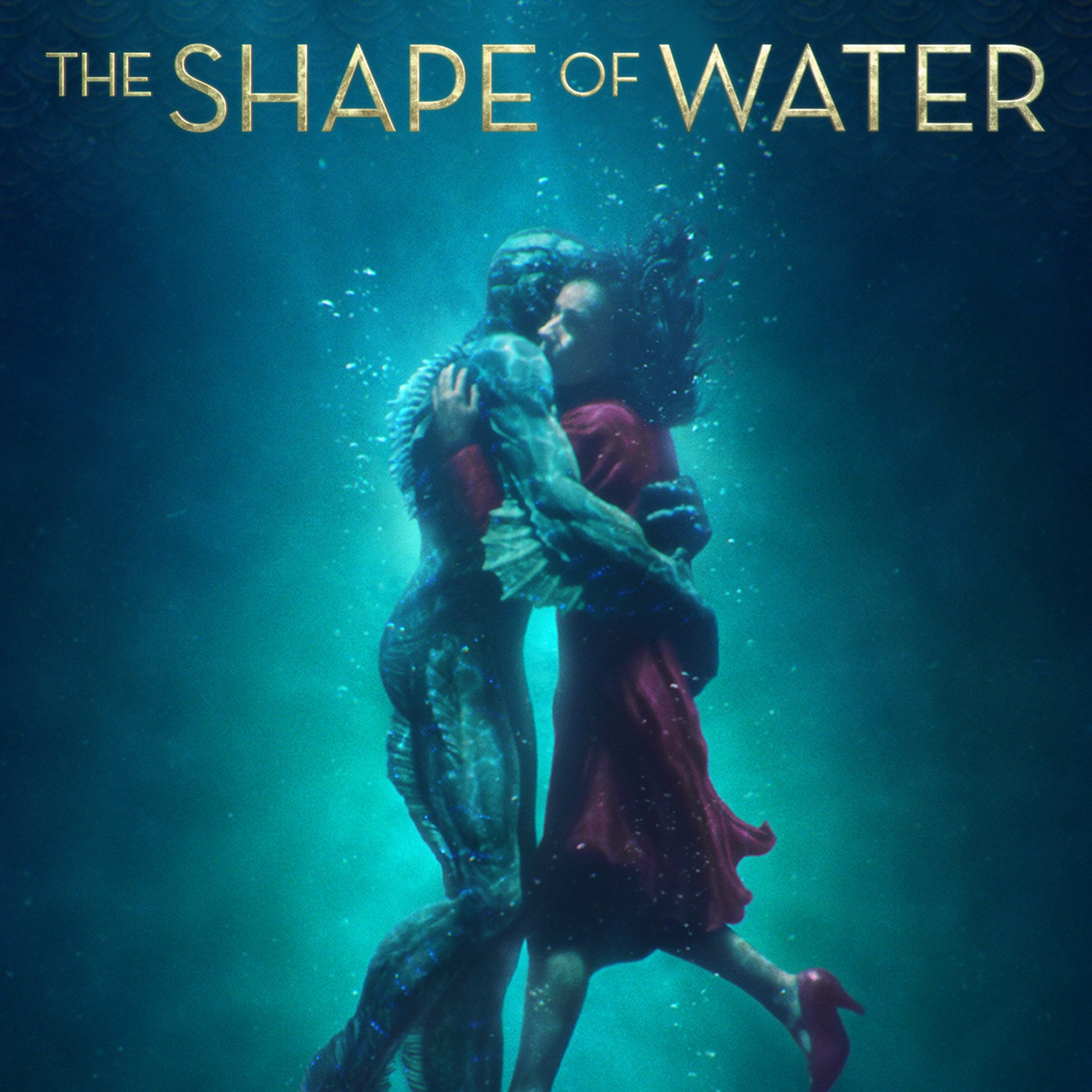 The Shape of Water (2017)