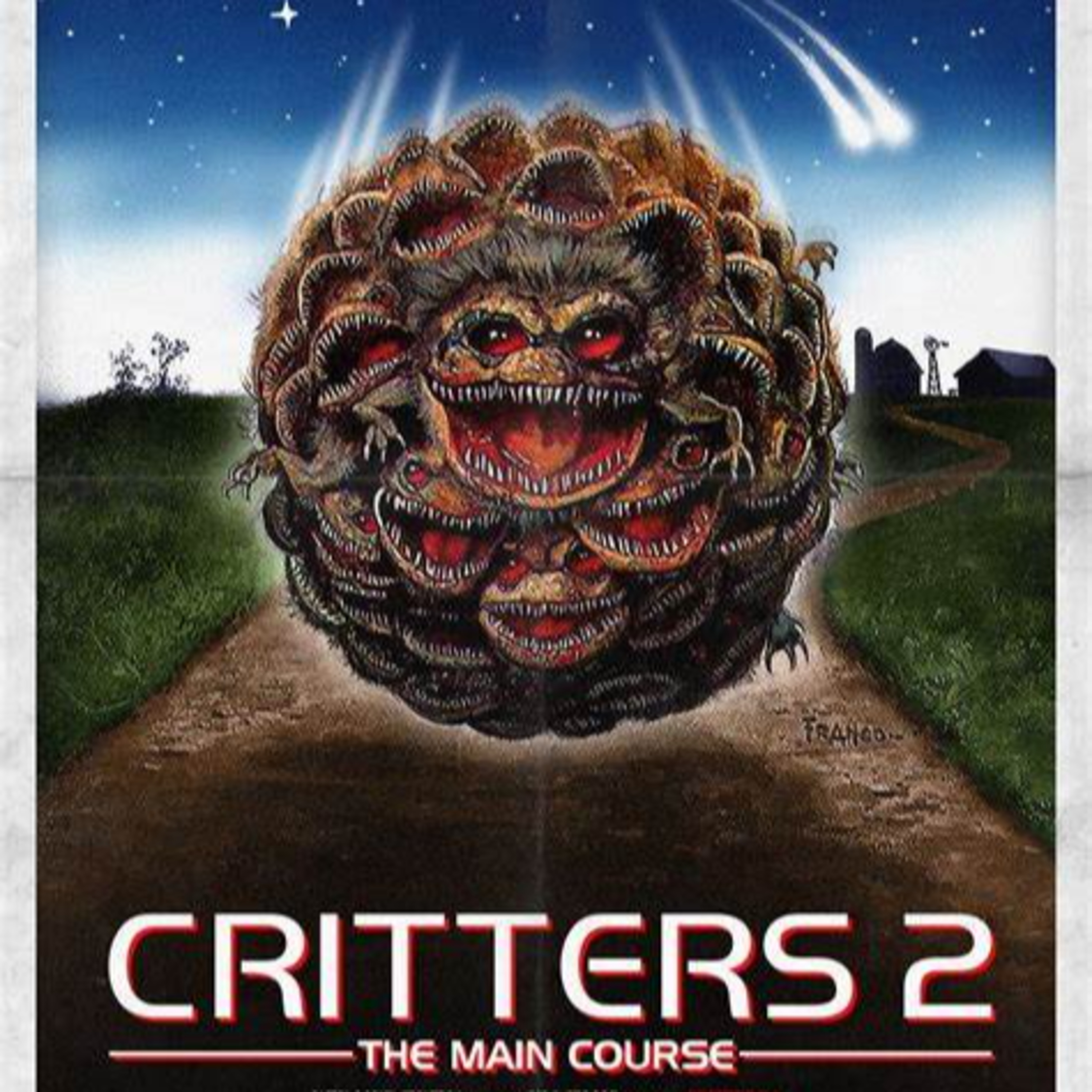 Critters 2: The Main Course (1988)