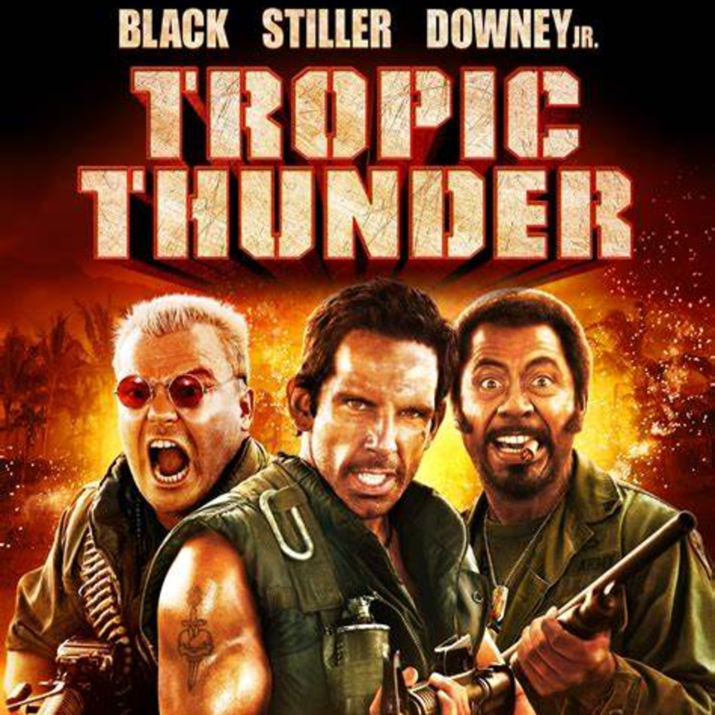 Tropic Thunder (2008)