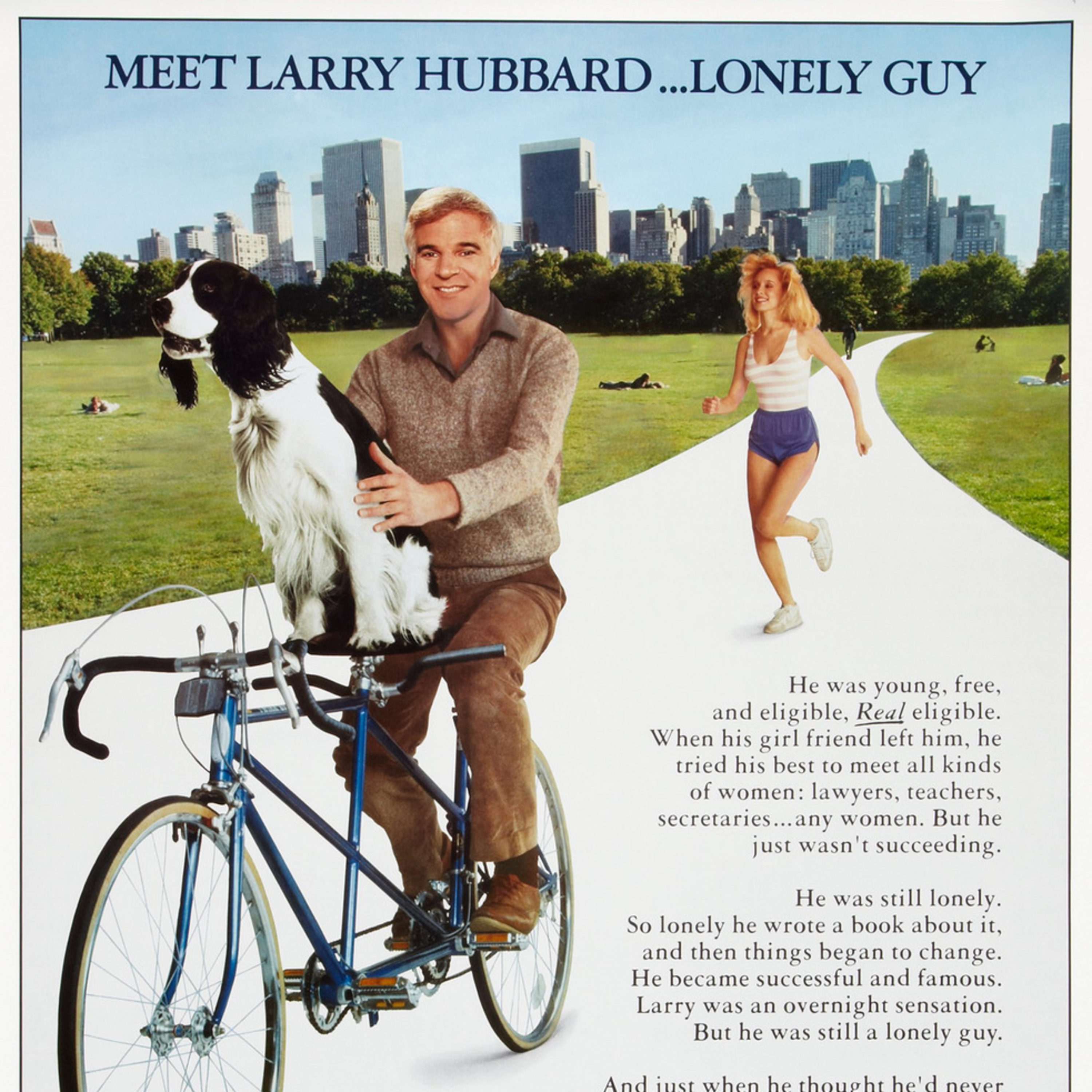 The Lonely Guy (1984)