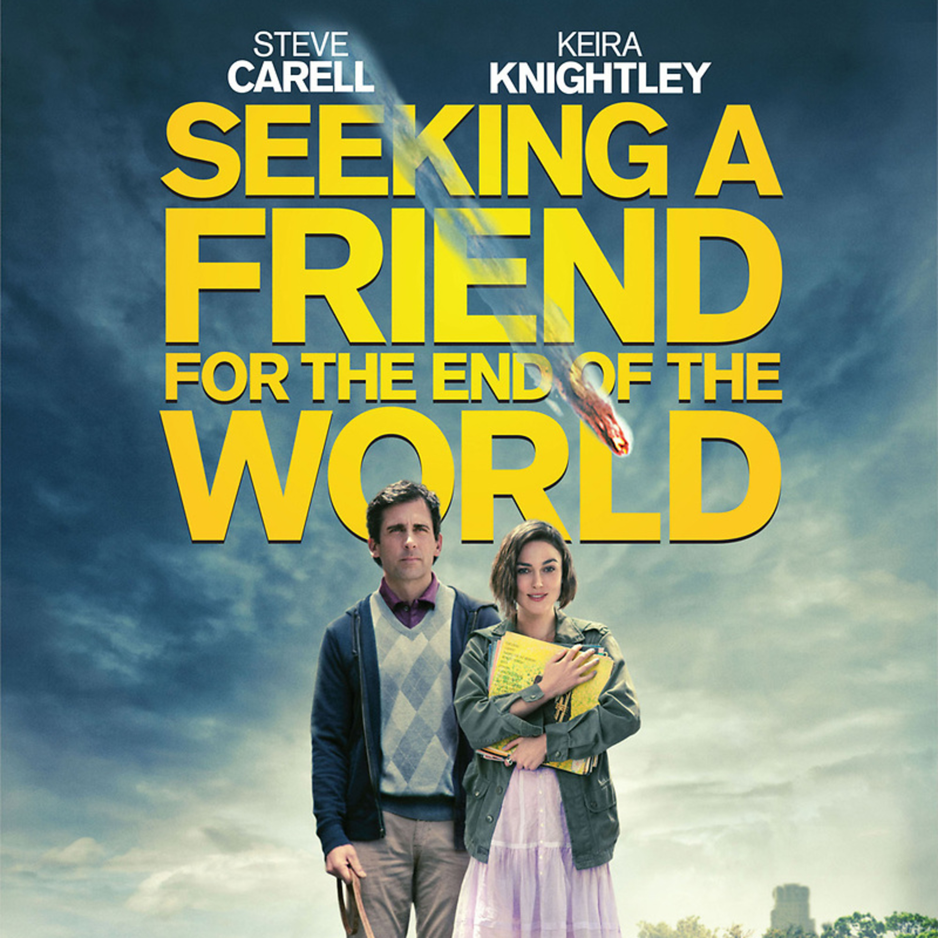 Seeking a Friend for the End of the World (2012)