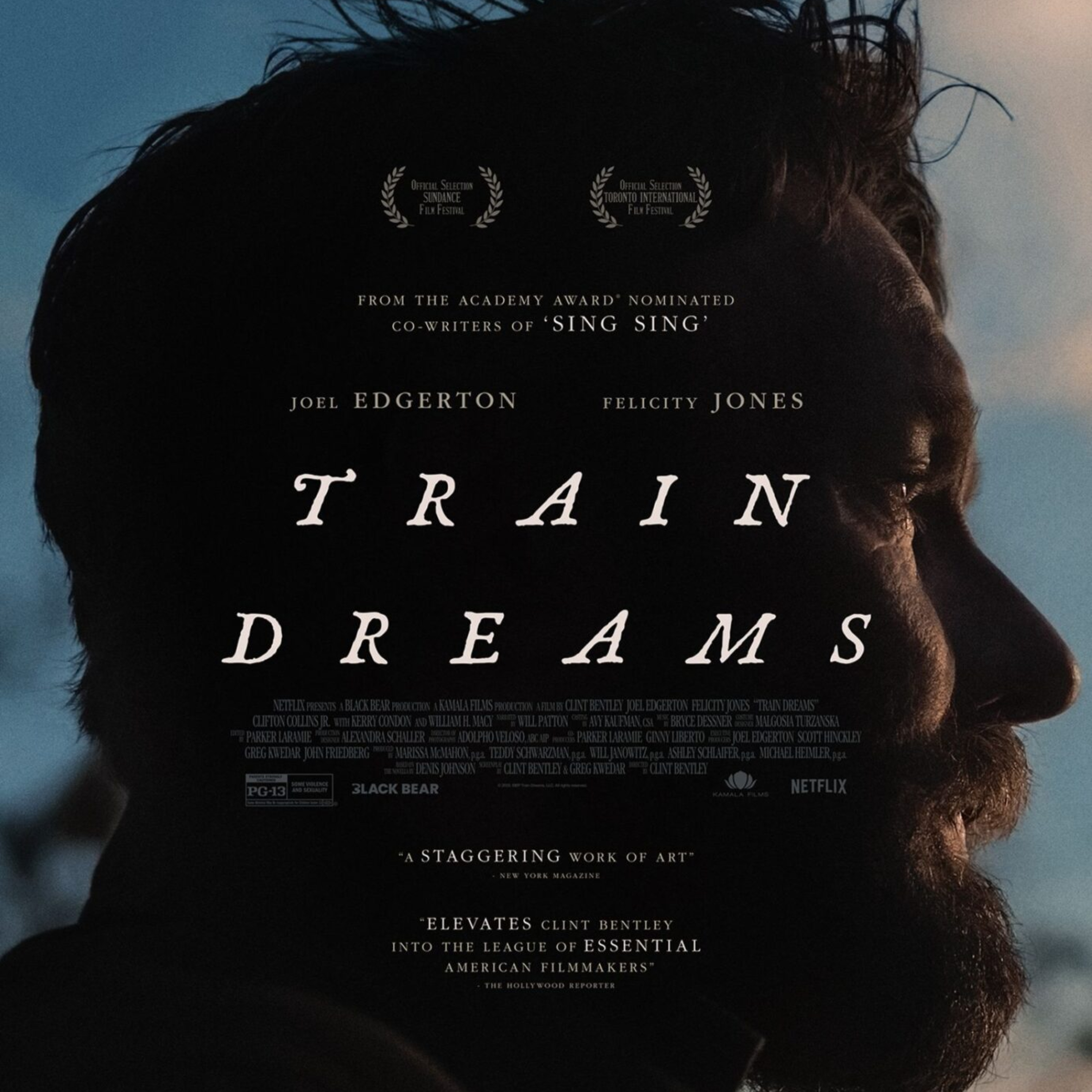 Train Dreams (2025)