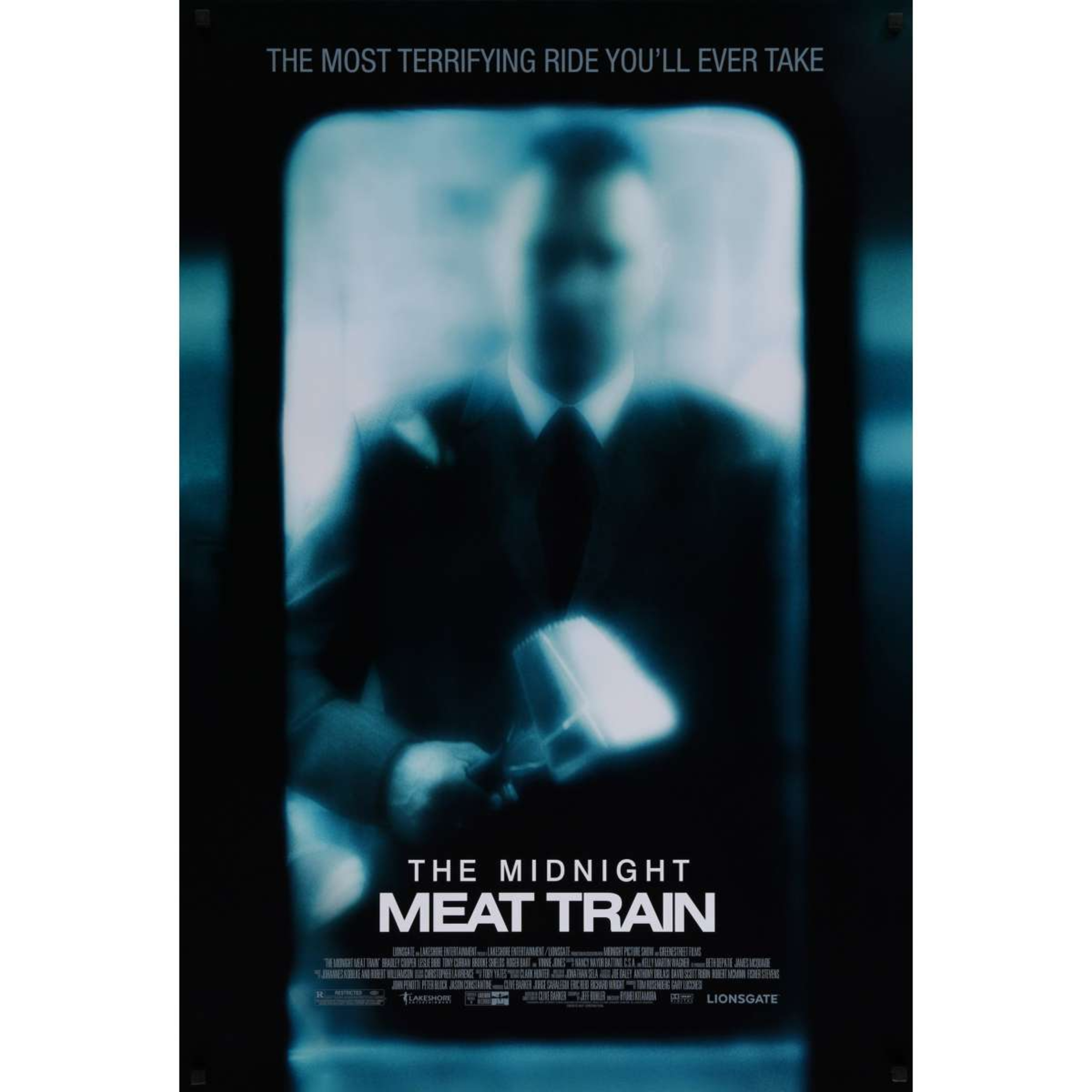 The Midnight Meat Train (2008)