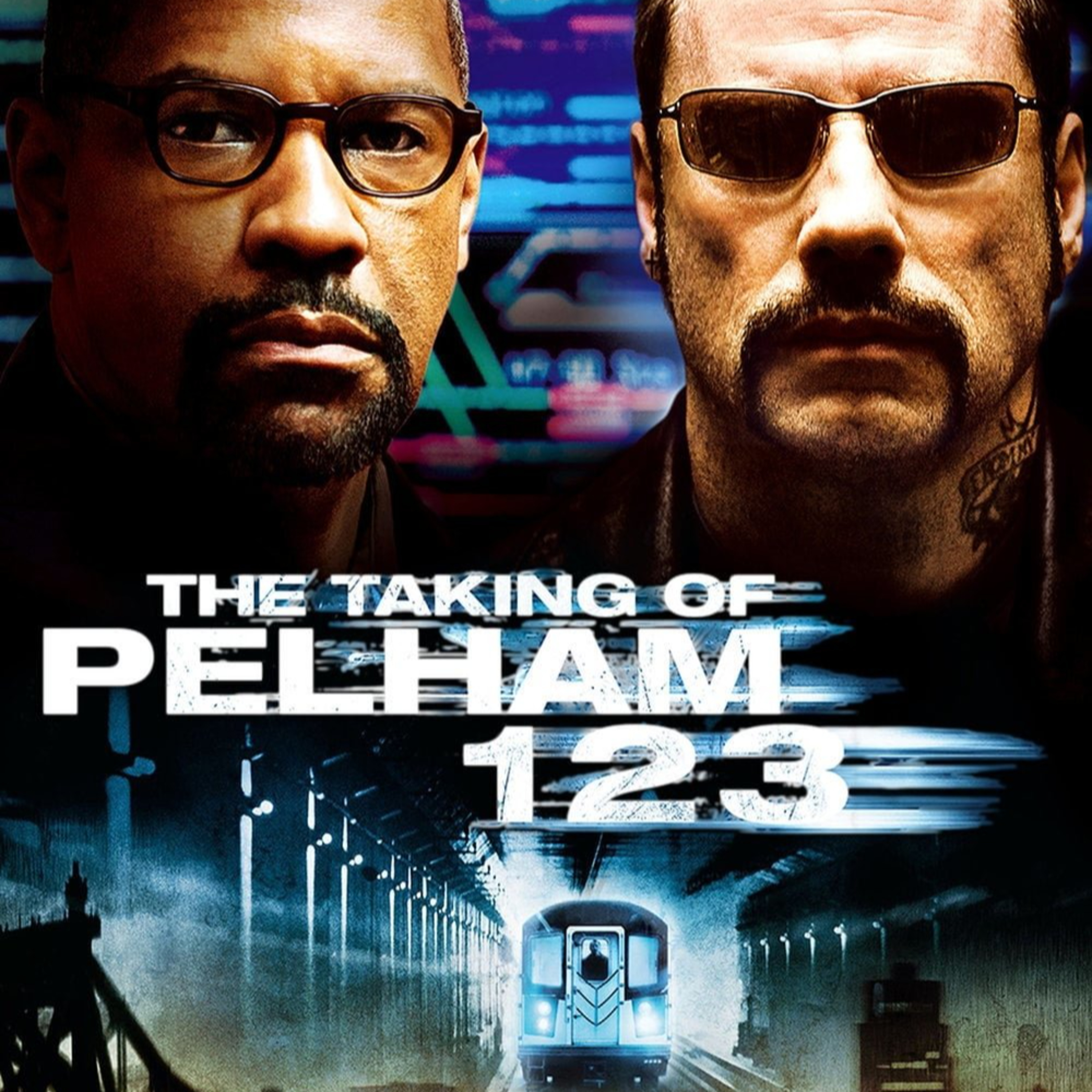 The Taking of Pelham 123 (2009)