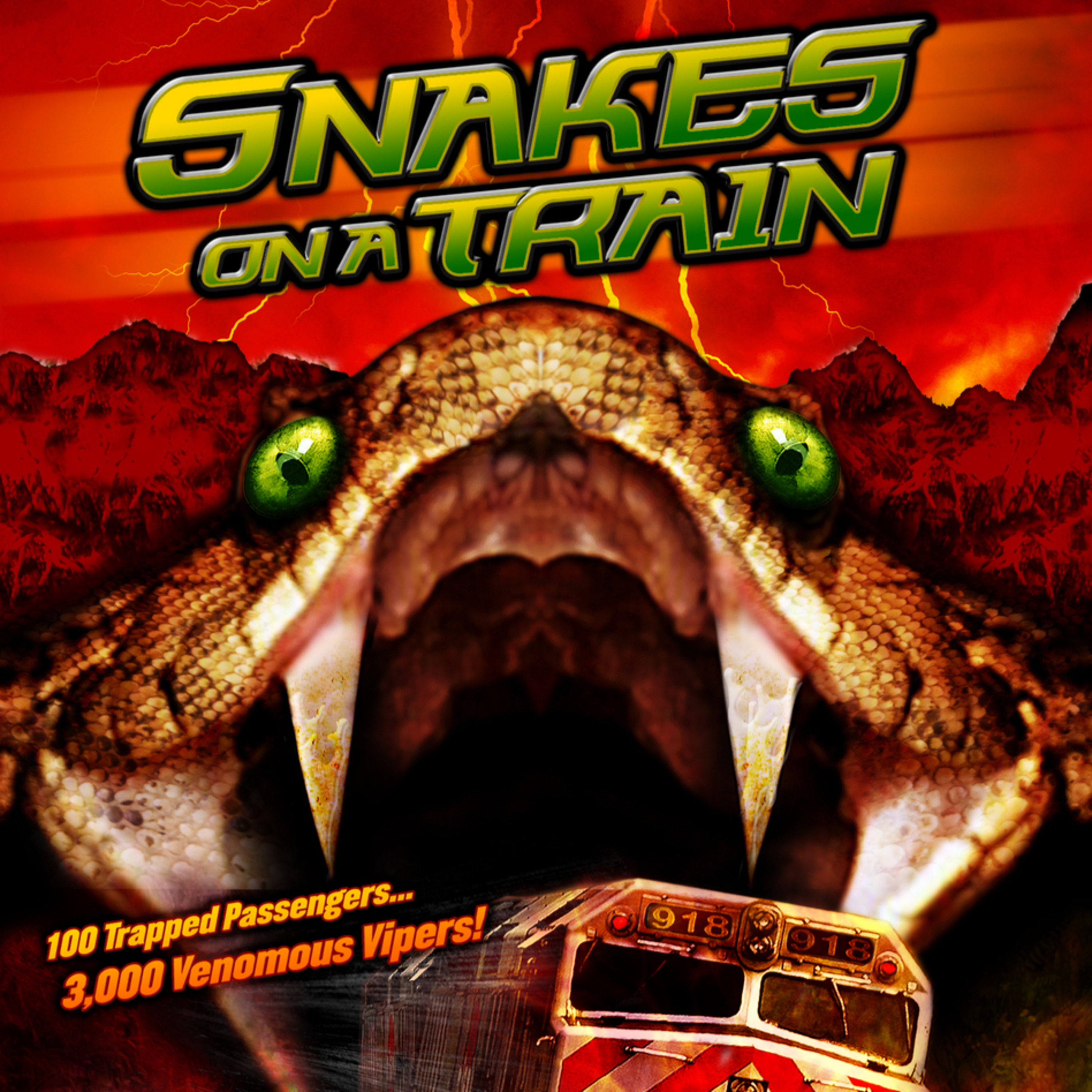 Snakes on a Train (2006)