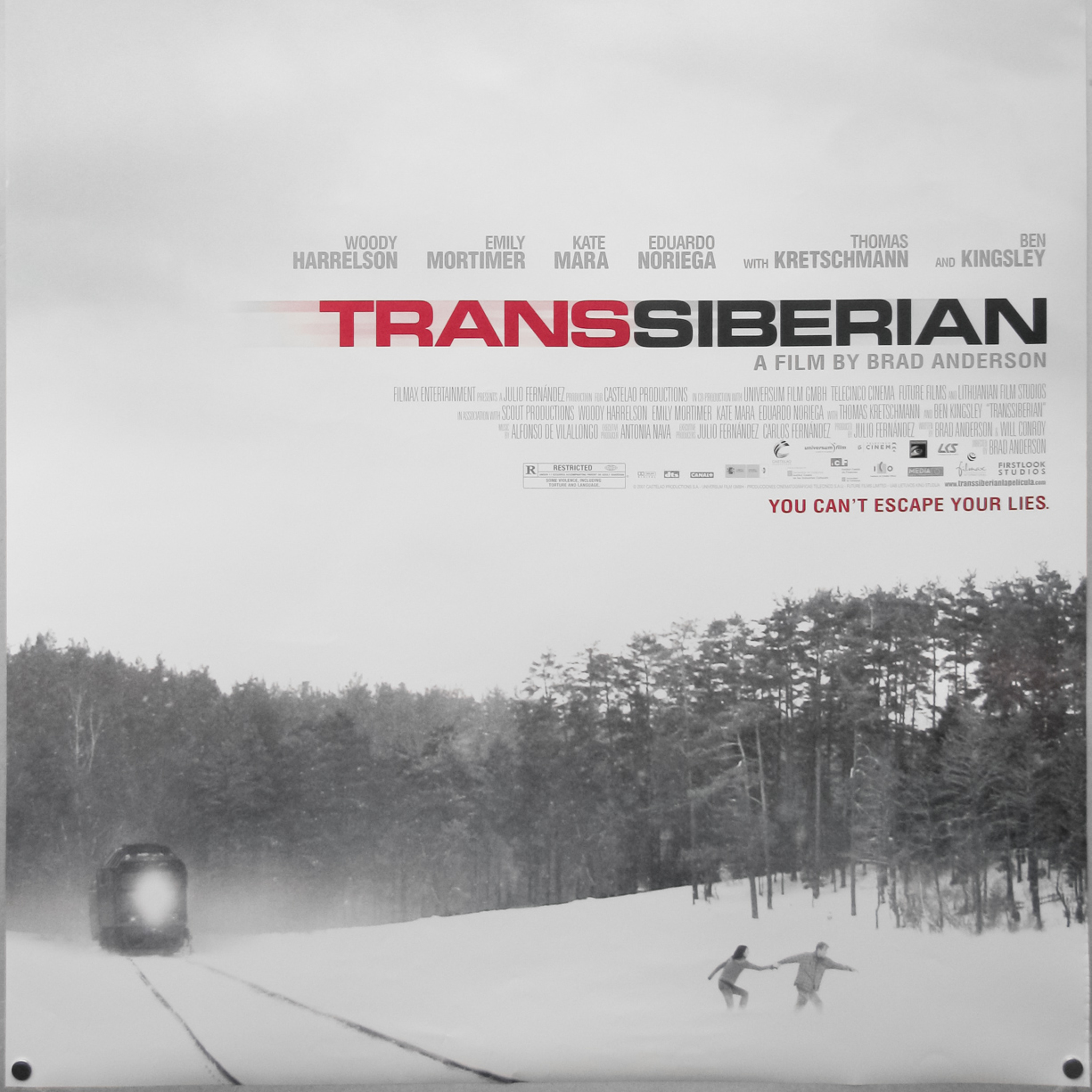 Transsiberian (2008)