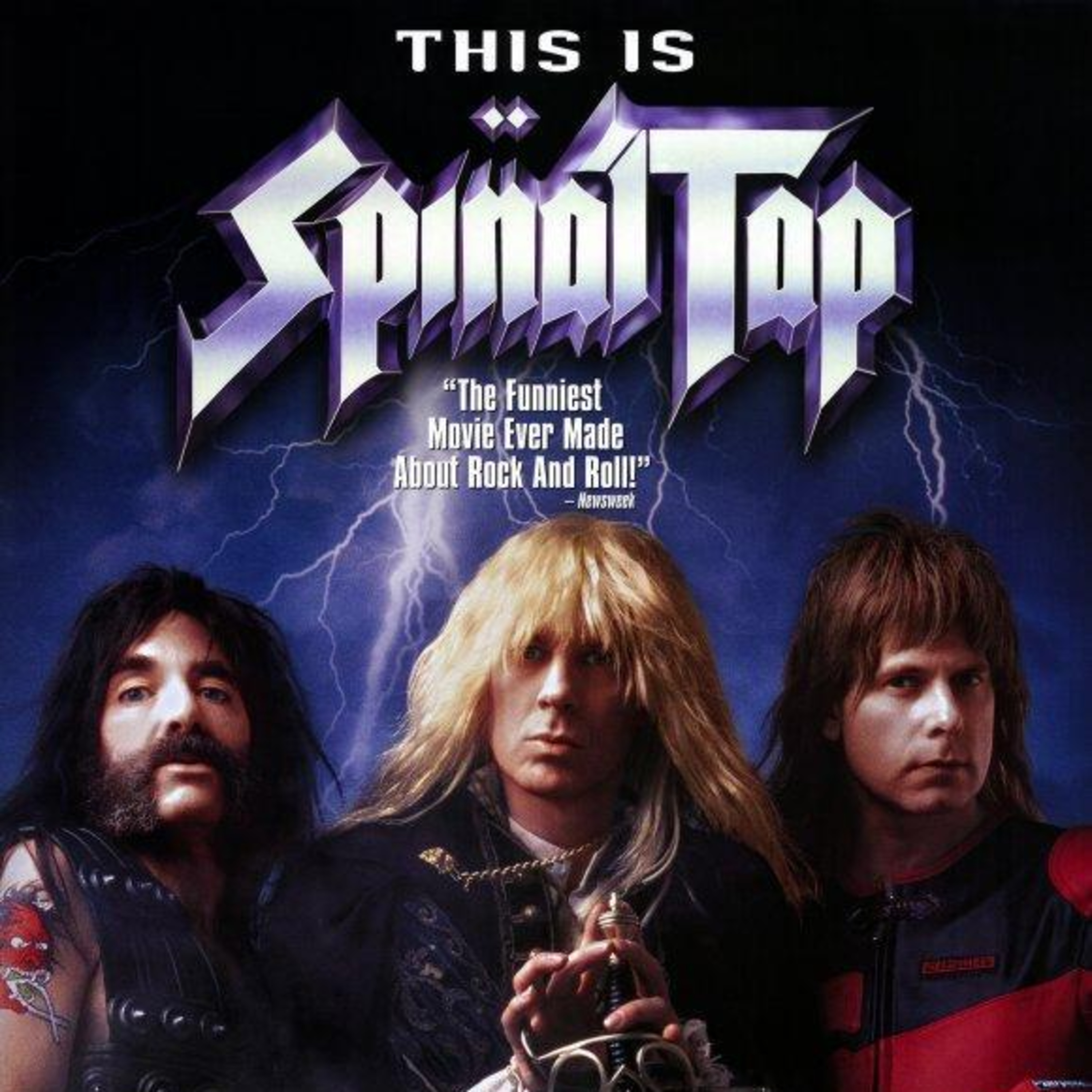 This Is Spinal Tap (1984)