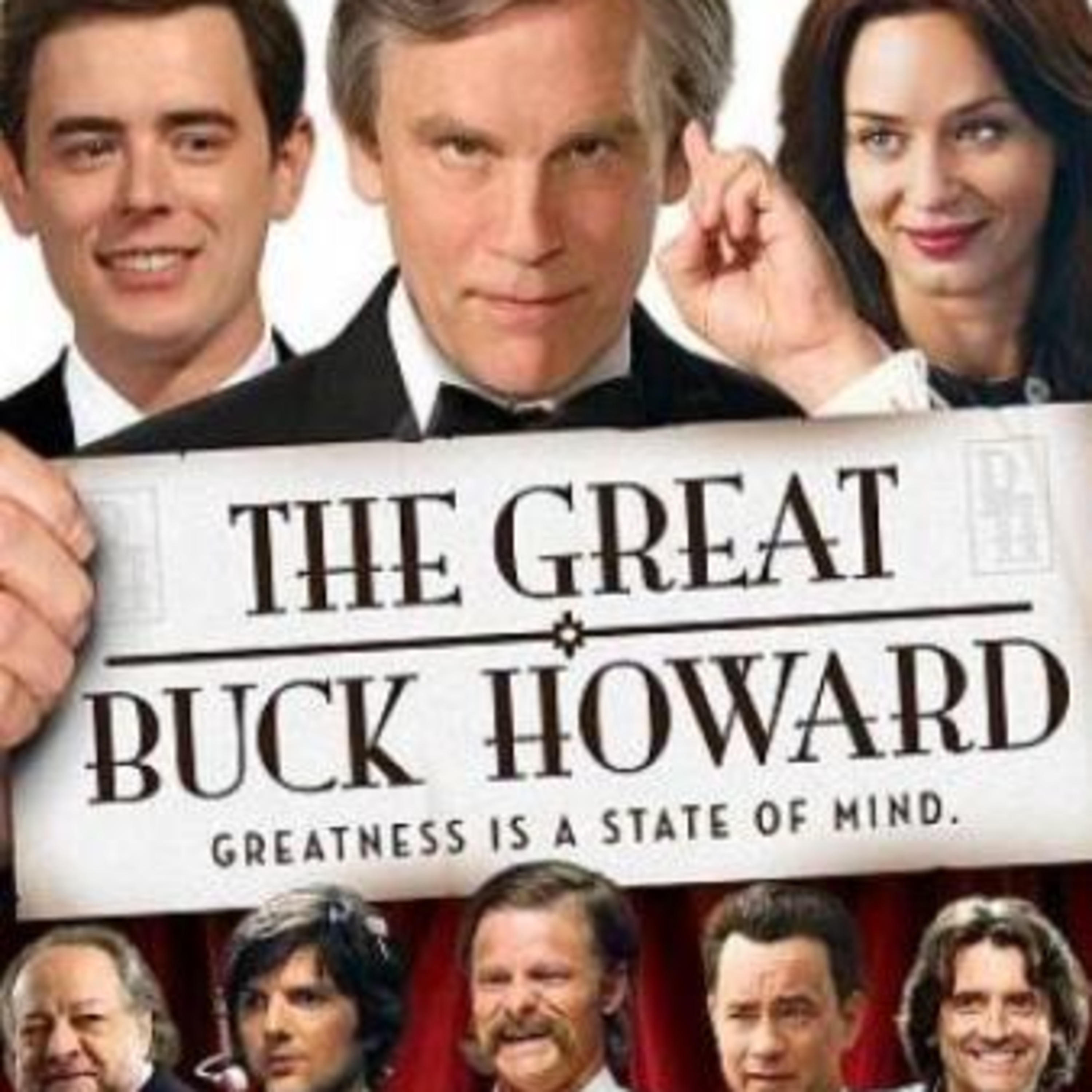 The Great Buck Howard (2008)