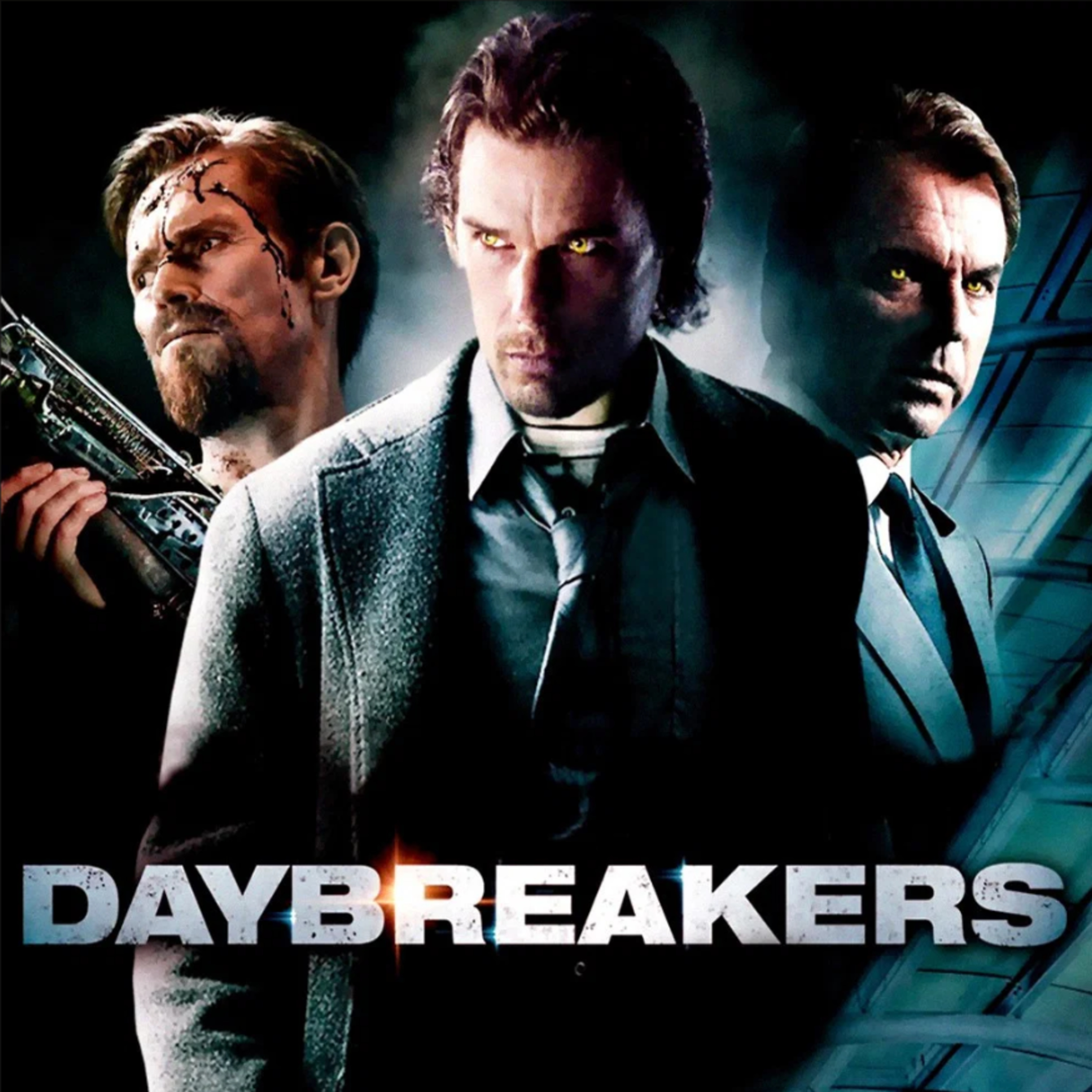 Daybreakers (2009) episode artwork