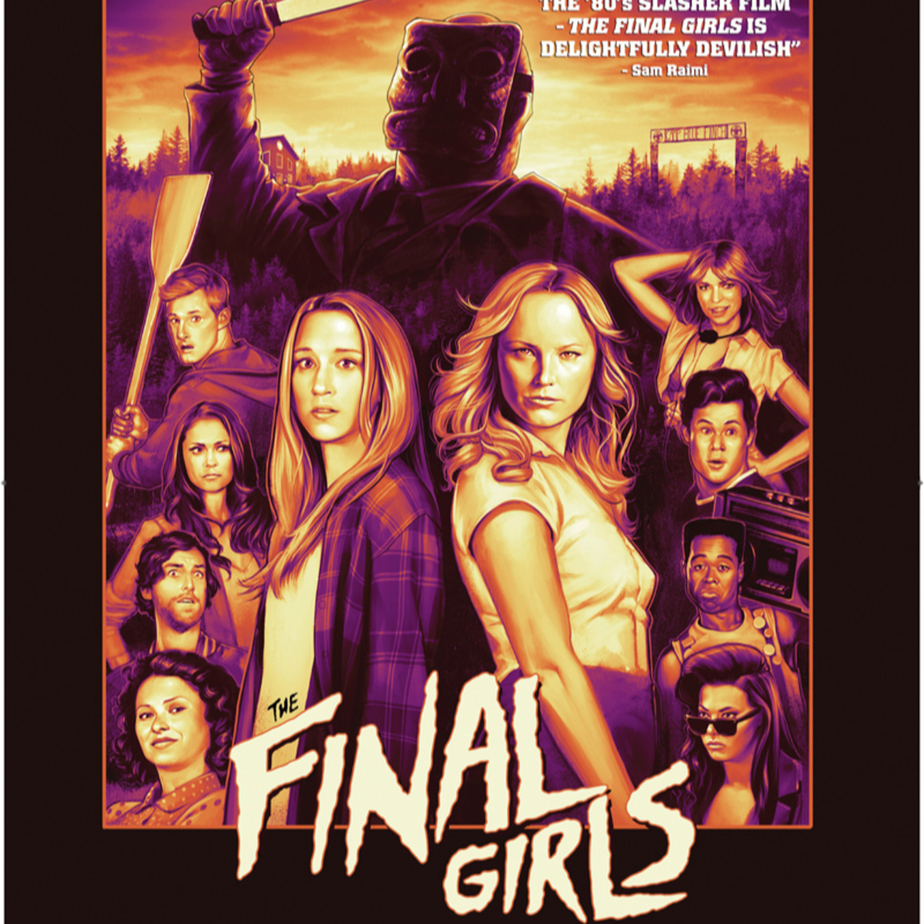 The Final Girls (2015) episode artwork