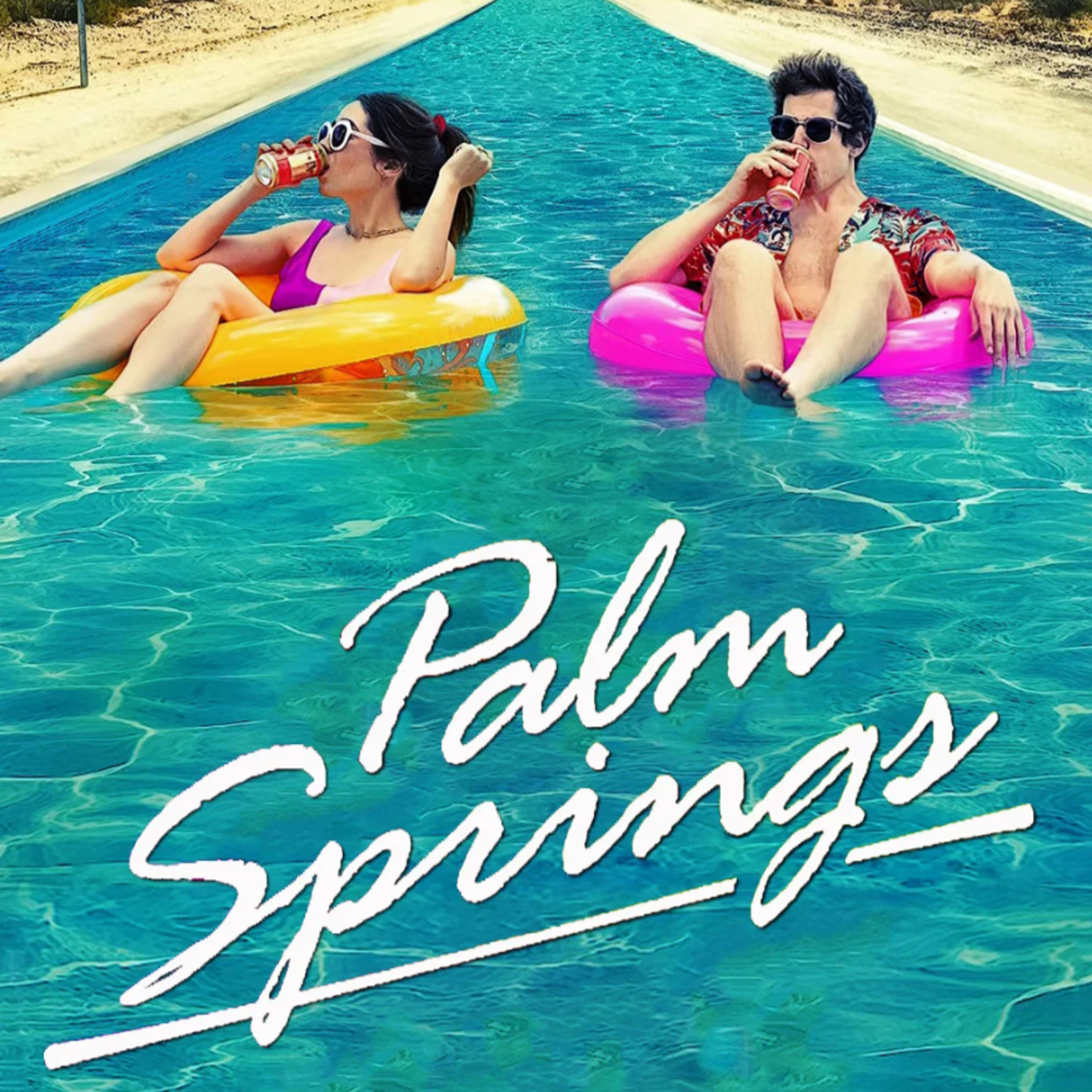 Palm Springs (2020) episode artwork