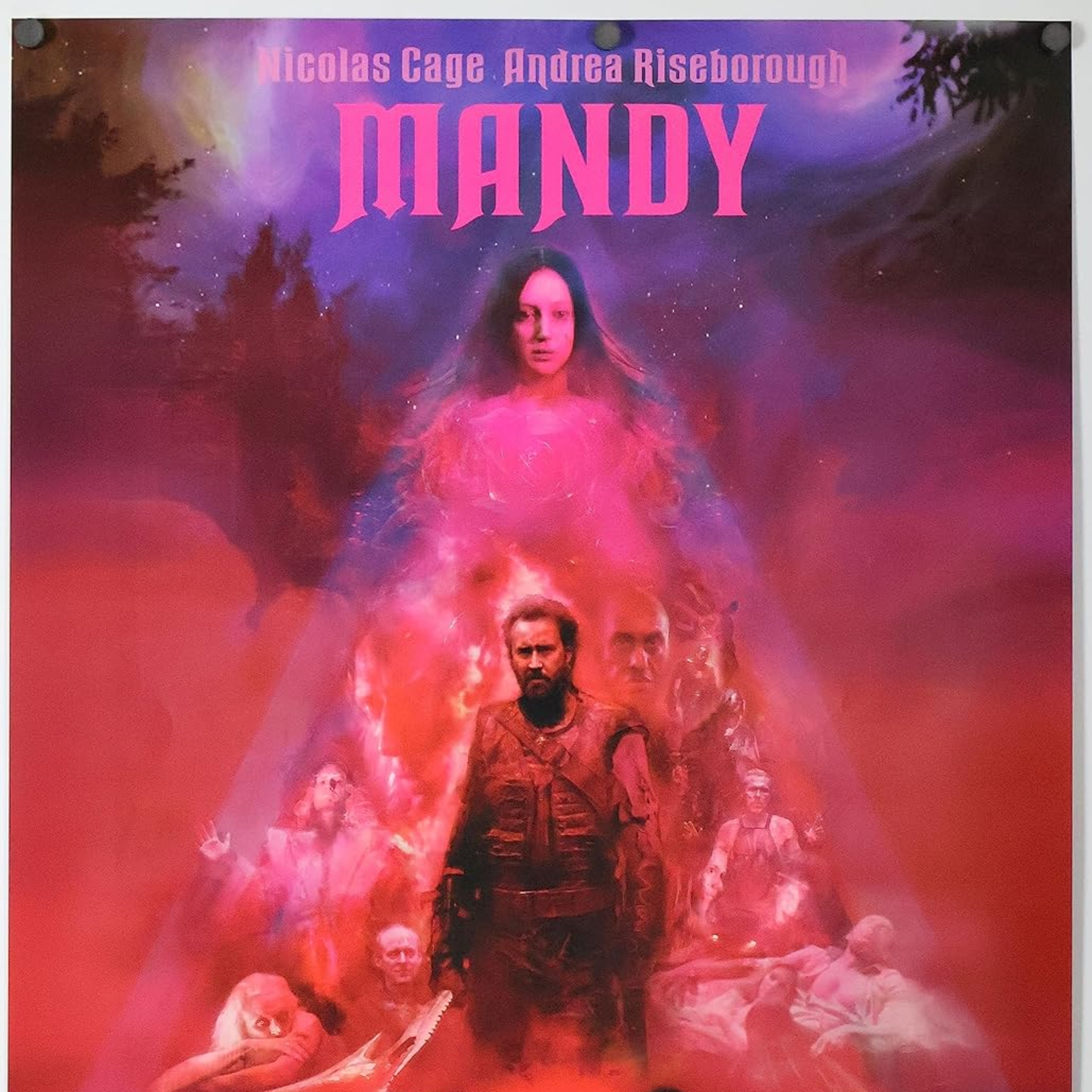 Mandy (2018) episode artwork