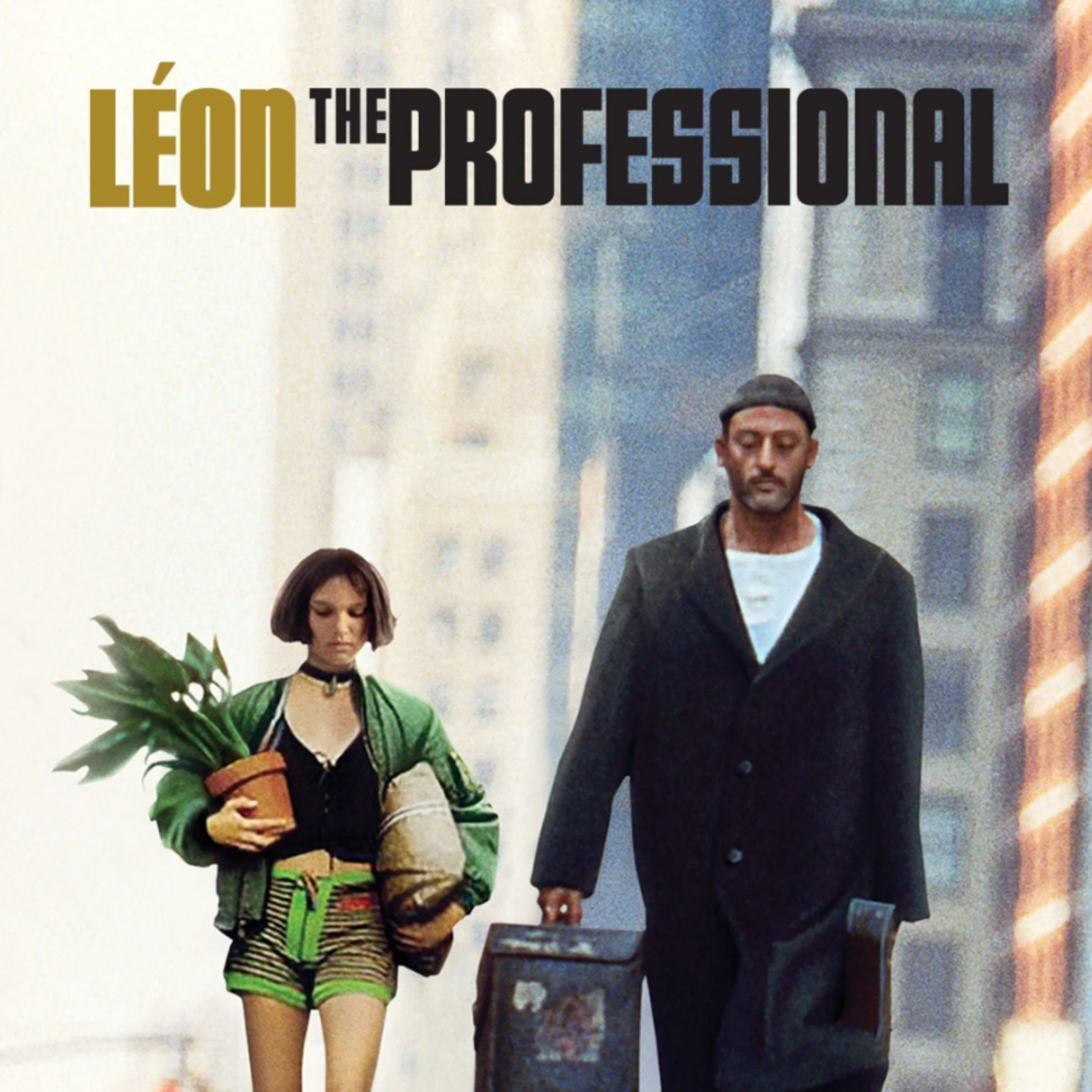 Léon: The Professional (1994) episode artwork