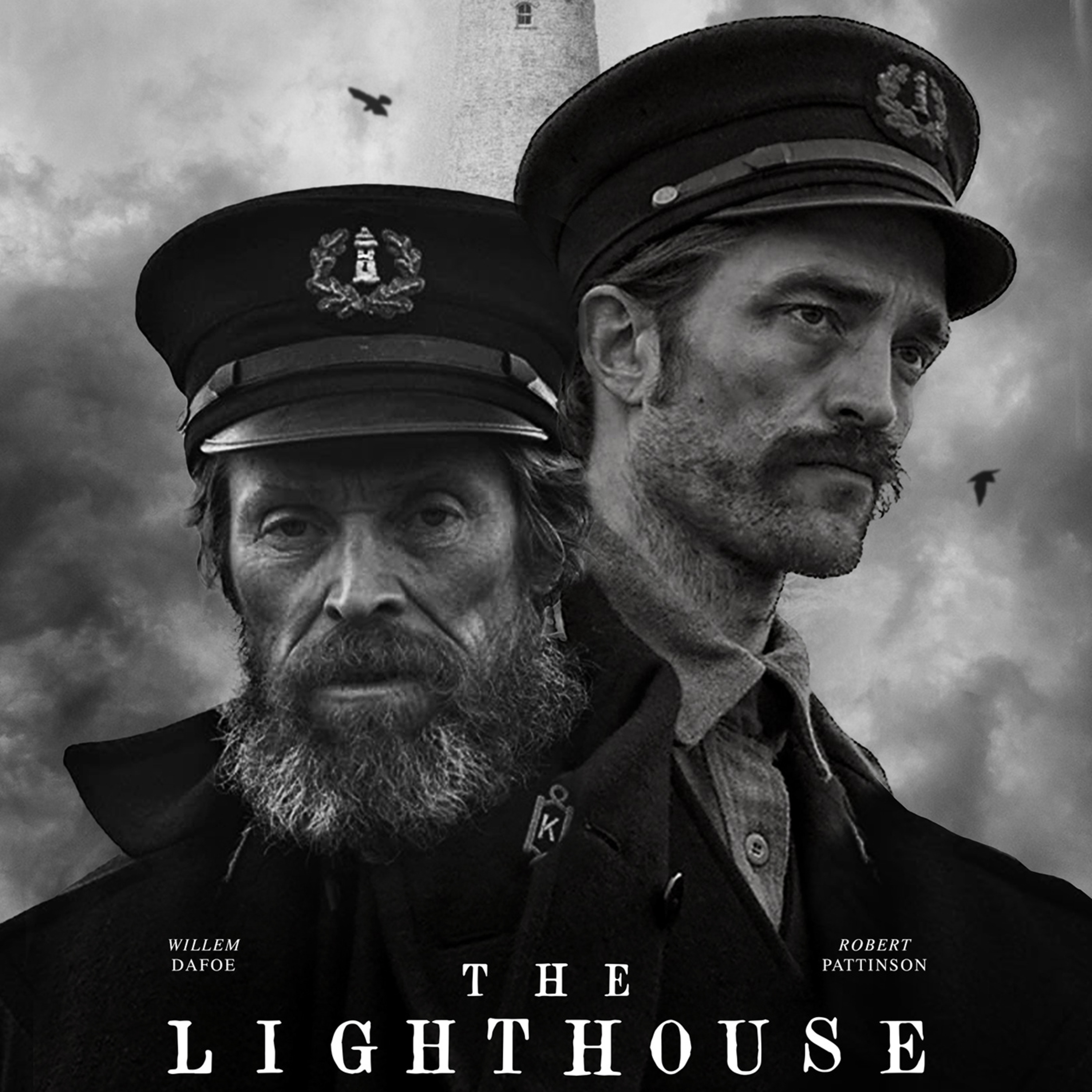 The Lighthouse (2019)