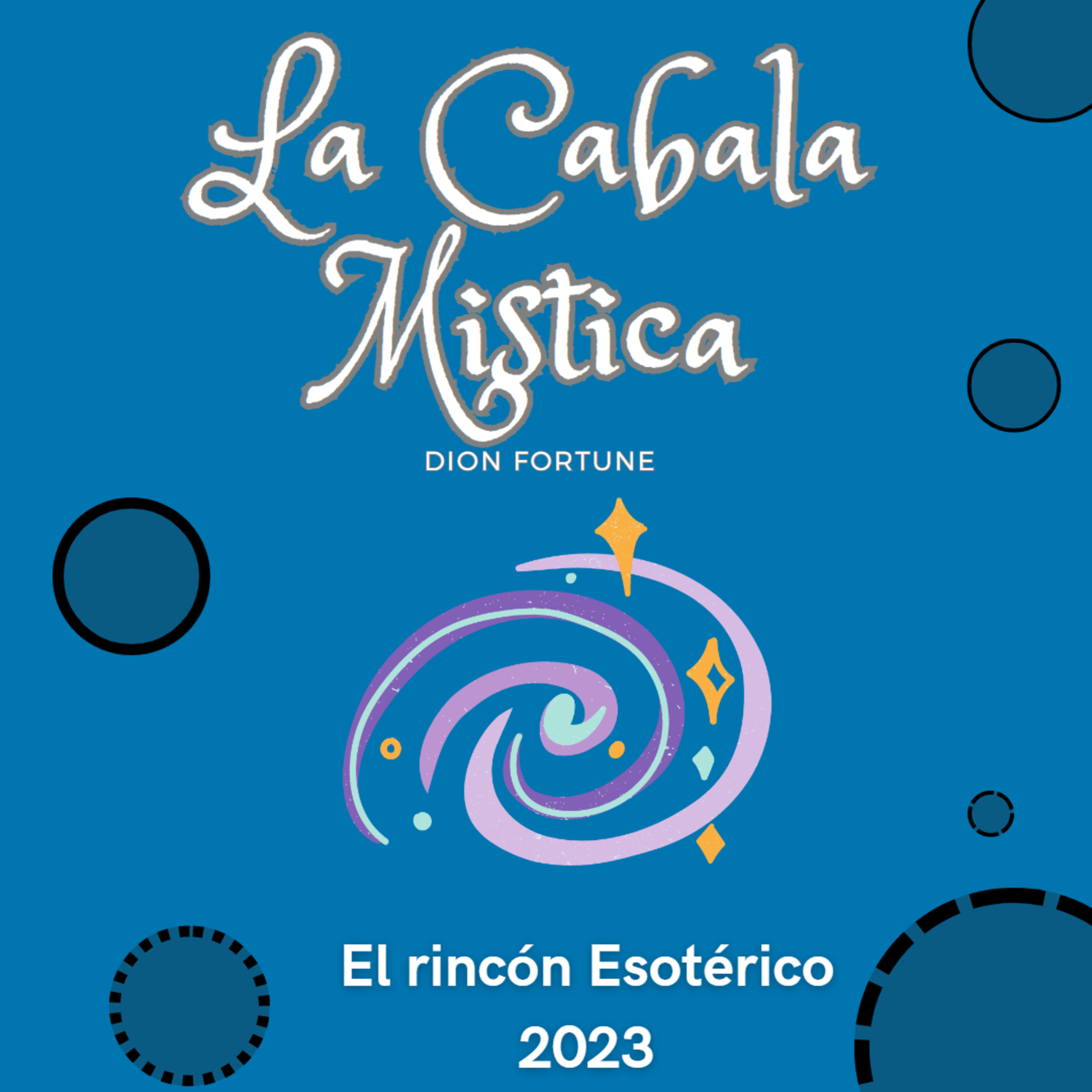 Portada de El Rincón Esotérico 2023 (BY El Shakra)
