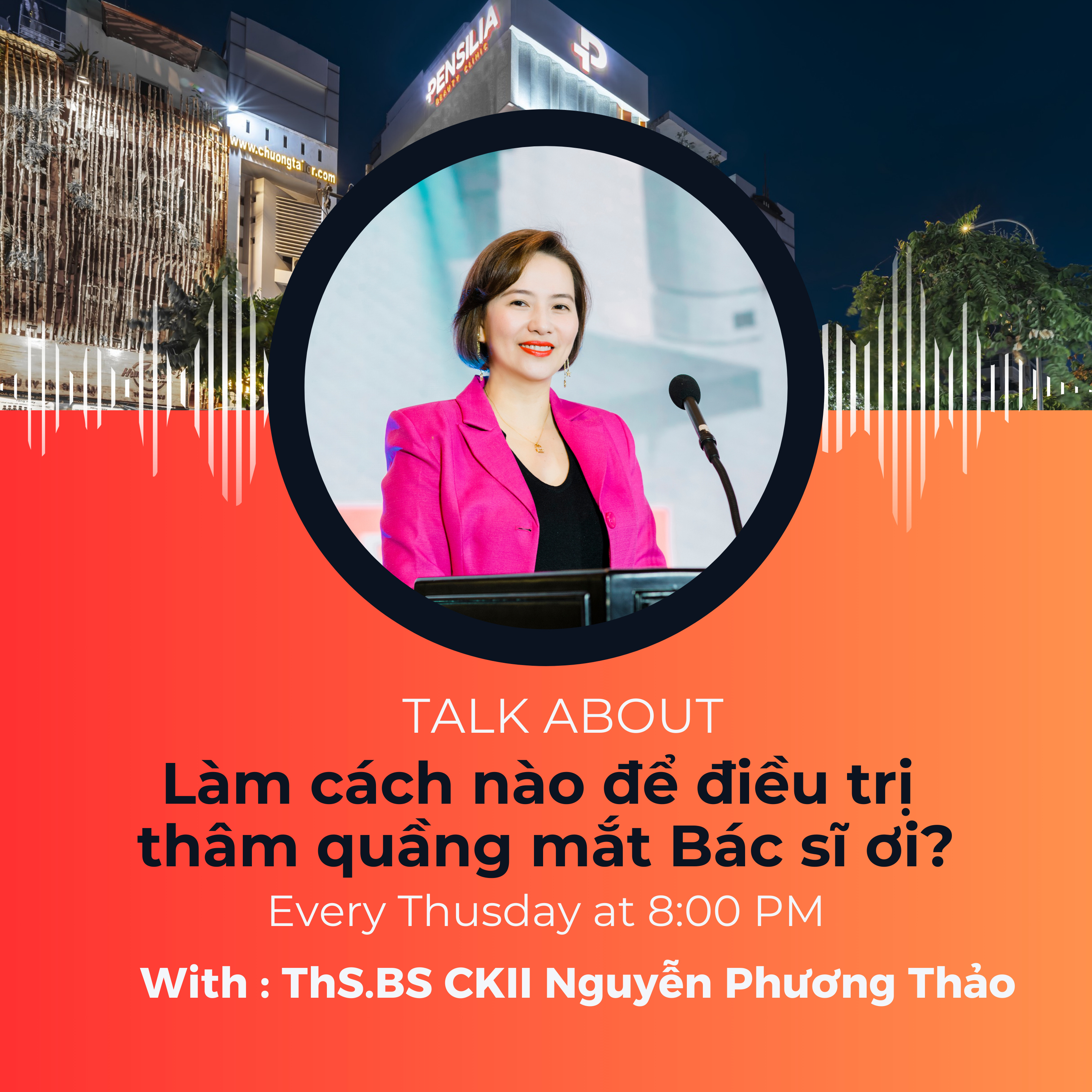 Bác sĩ Nguyễn Phương Thảo